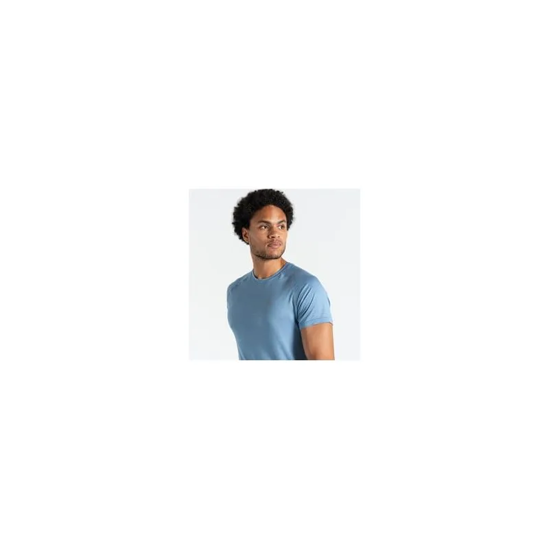 Camiseta Dare2B Persist Tee (Coronet Blue Marl) Hombre