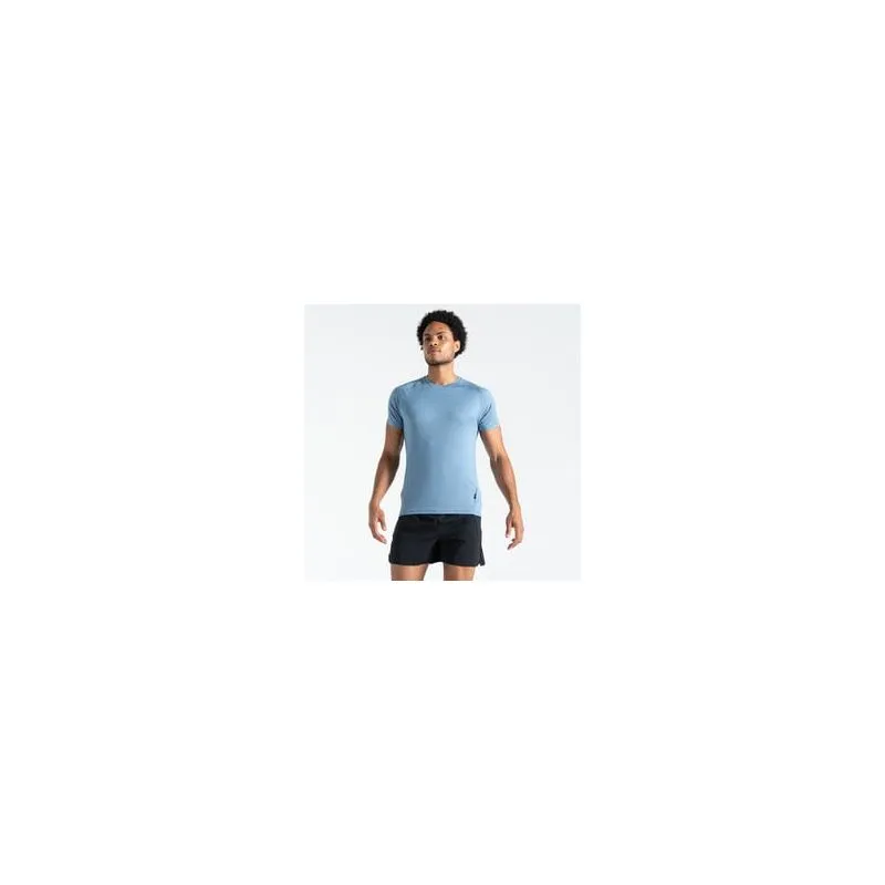 Camiseta Dare2B Persist Tee (Coronet Blue Marl) Hombre