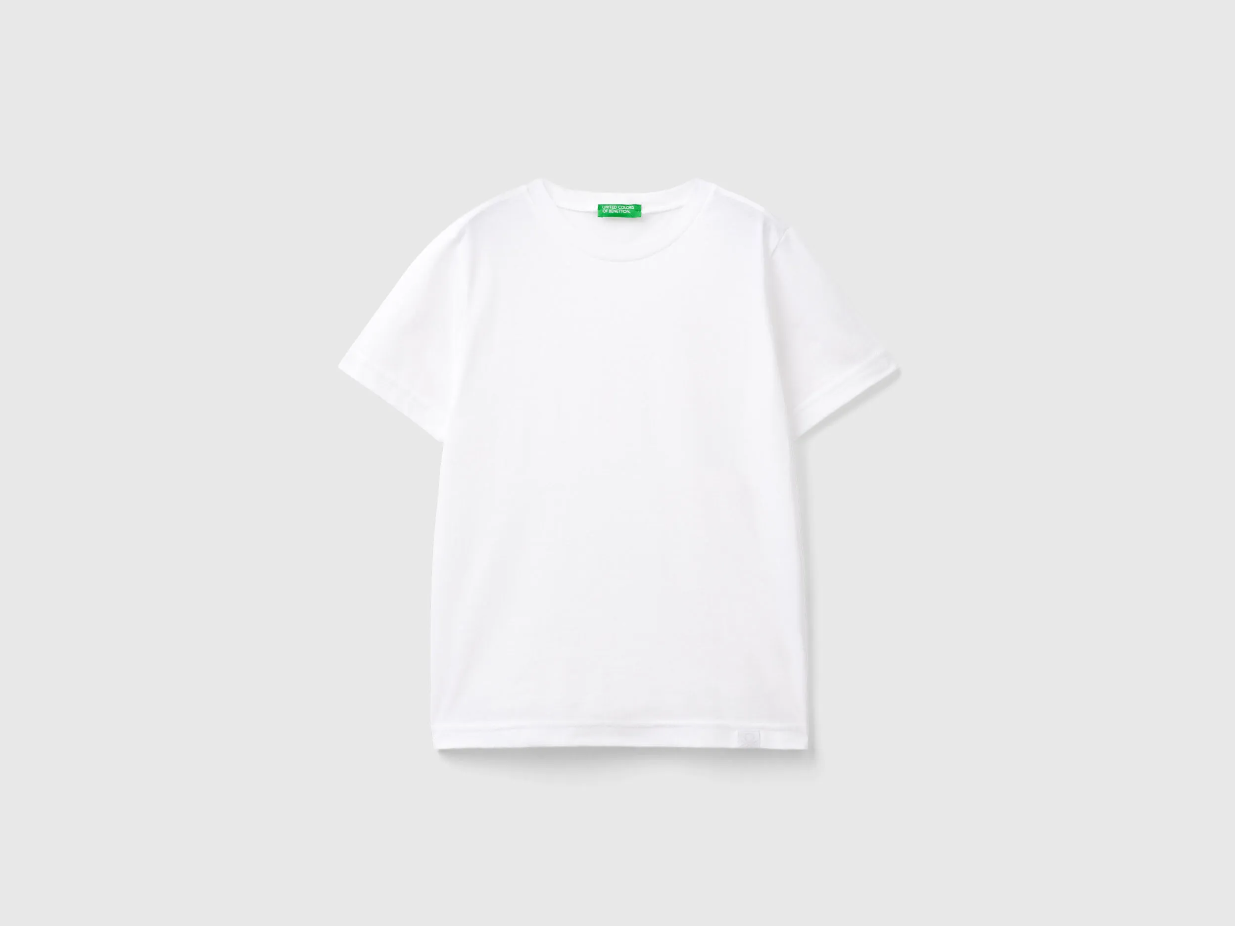 Camiseta de algodón orgánico