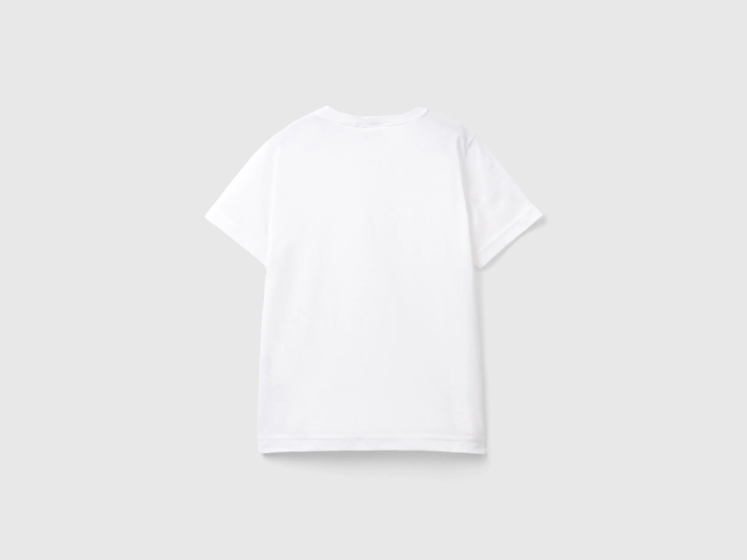 Camiseta de algodón orgánico