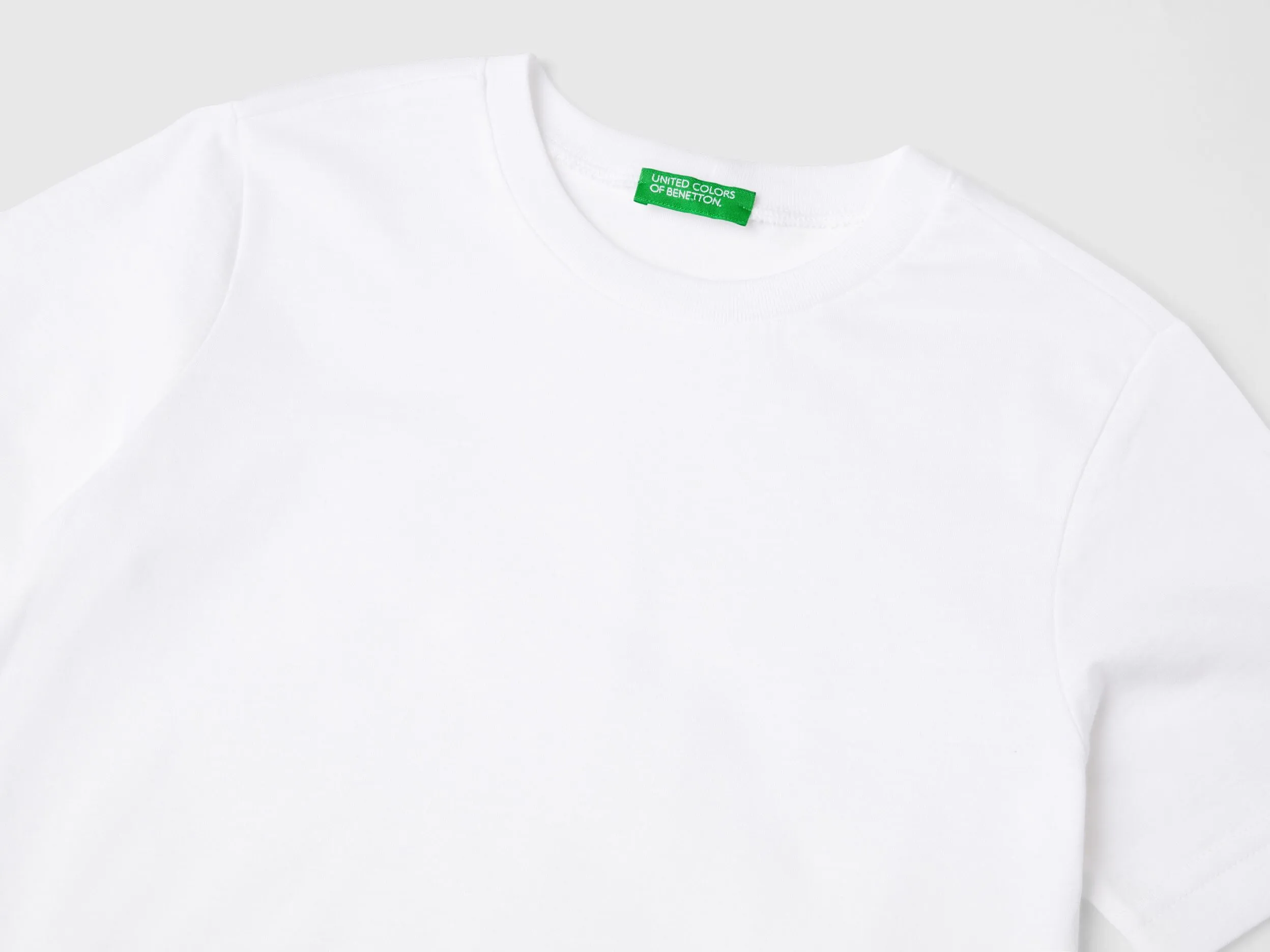 Camiseta de algodón orgánico