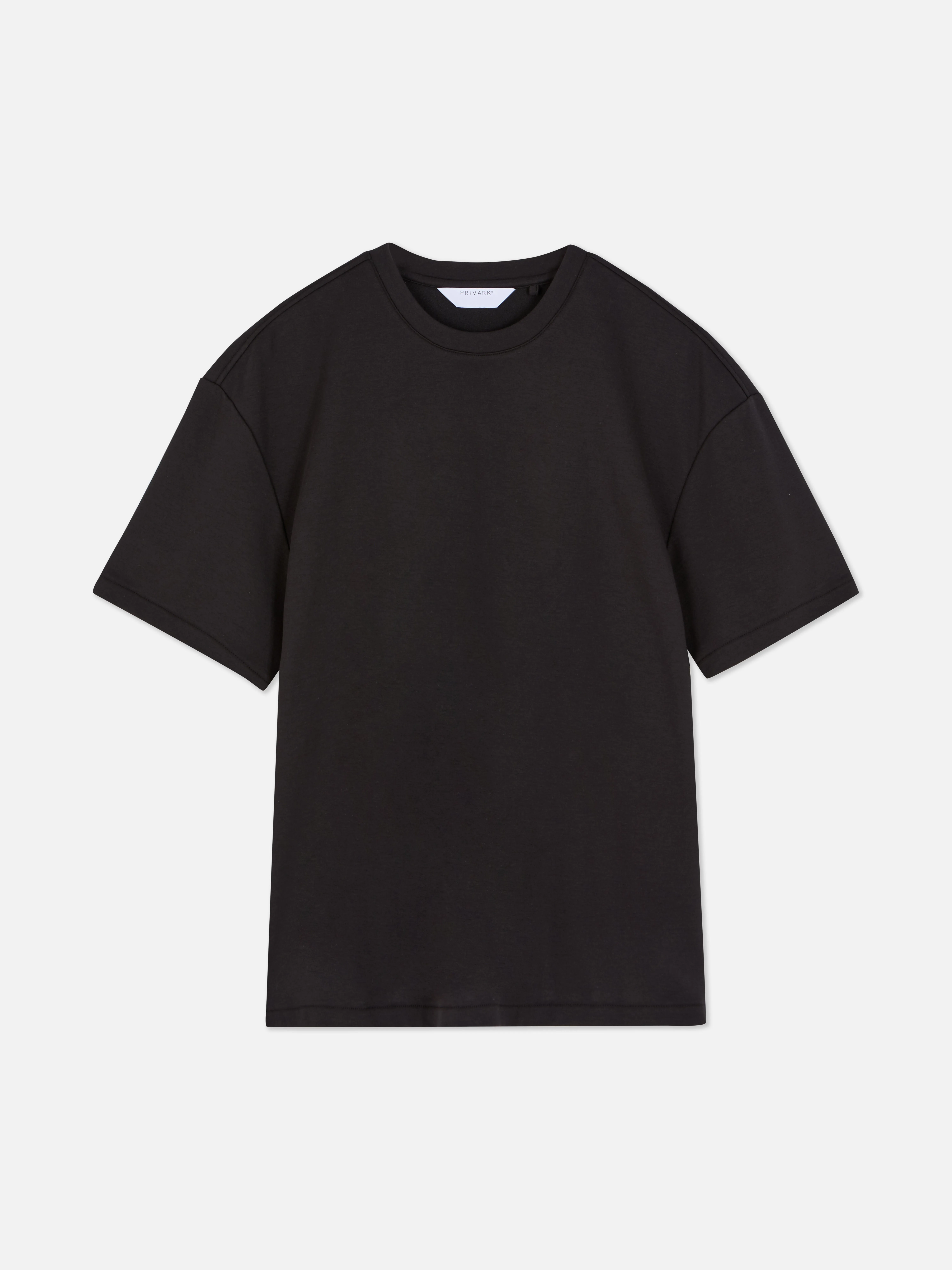 Camiseta de corte holgado de Kem