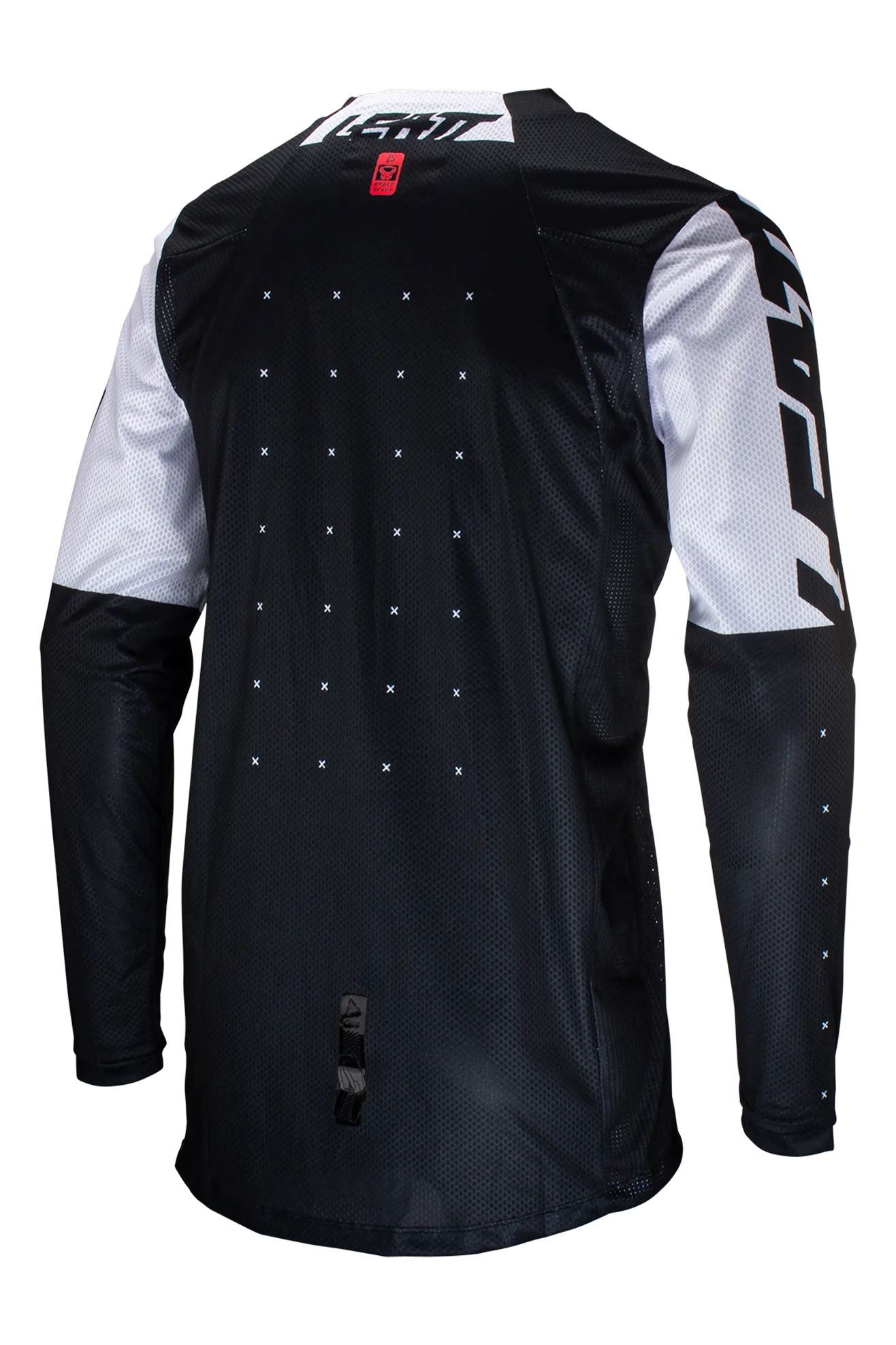 Camiseta de Cross Leatt Moto 4.5 Lite Negra