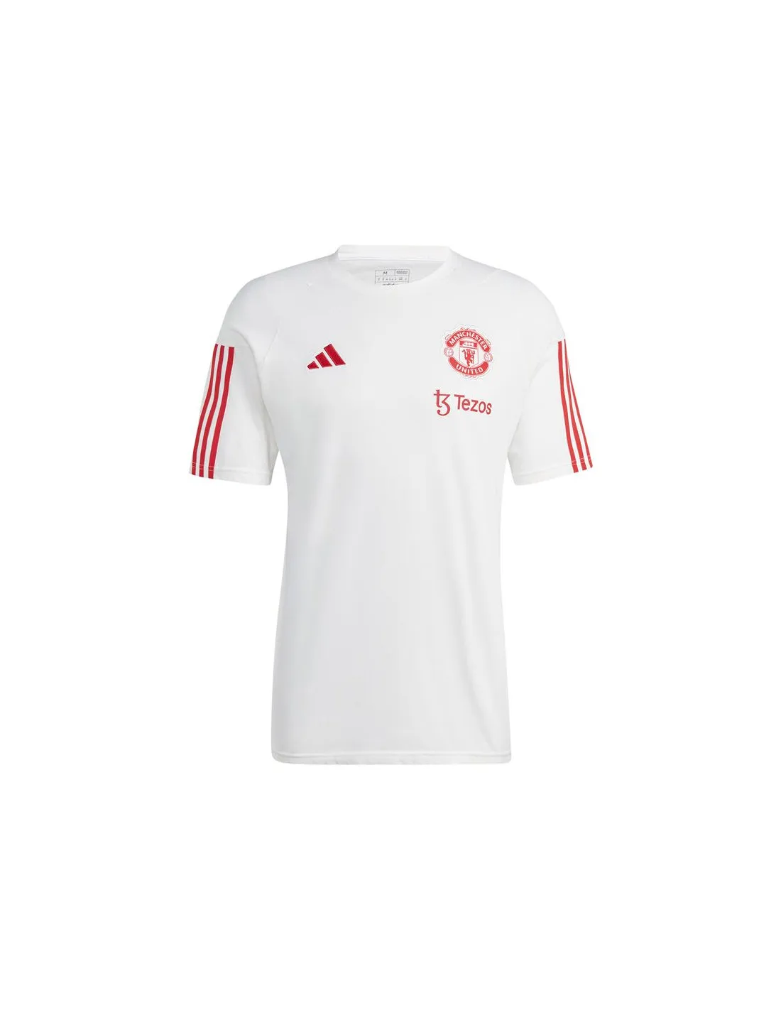 Camiseta de Fútbol adidas Mufc Trainning Hombre