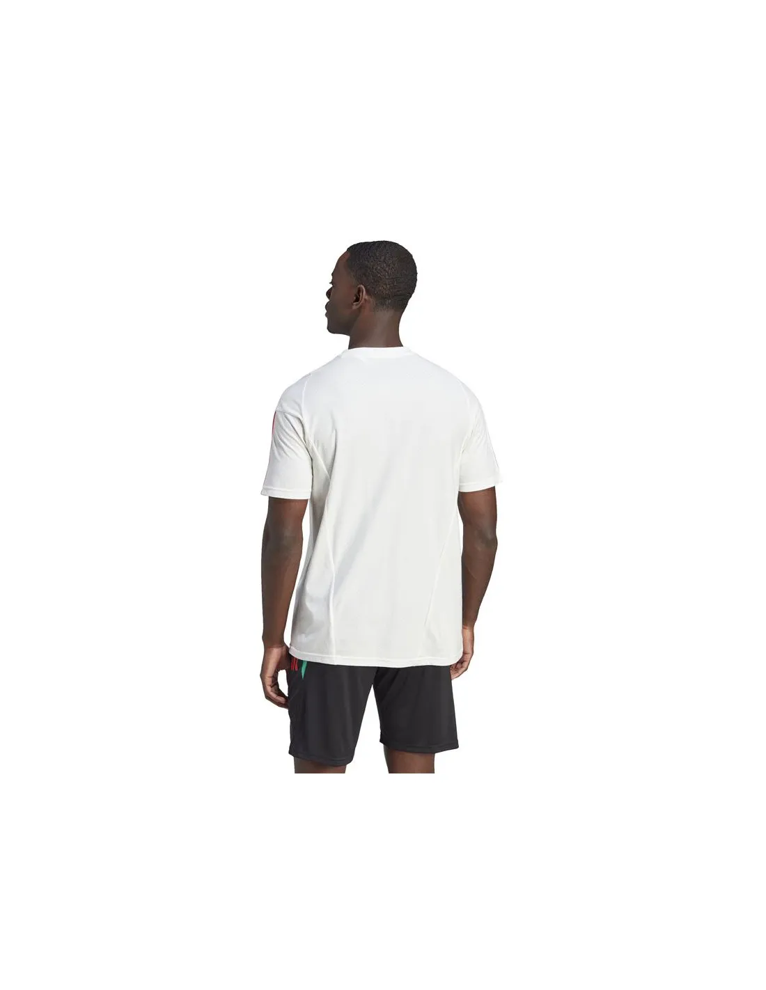 Camiseta de Fútbol adidas Mufc Trainning Hombre