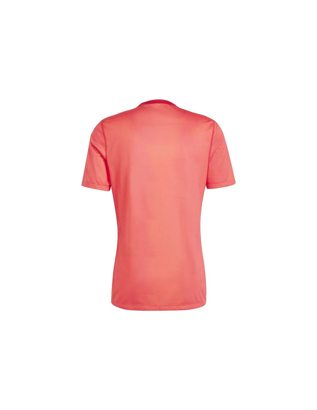 Camiseta de Fútbol adidas Reversible 24 Hombre Rojo
