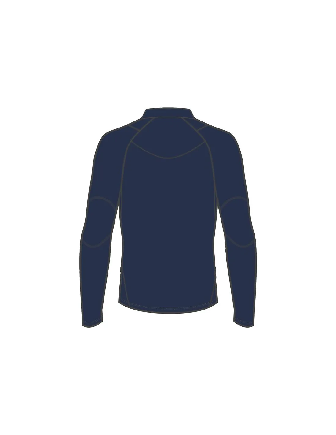 Camiseta de Fútbol adidas Techfit Long sleeve Hombre