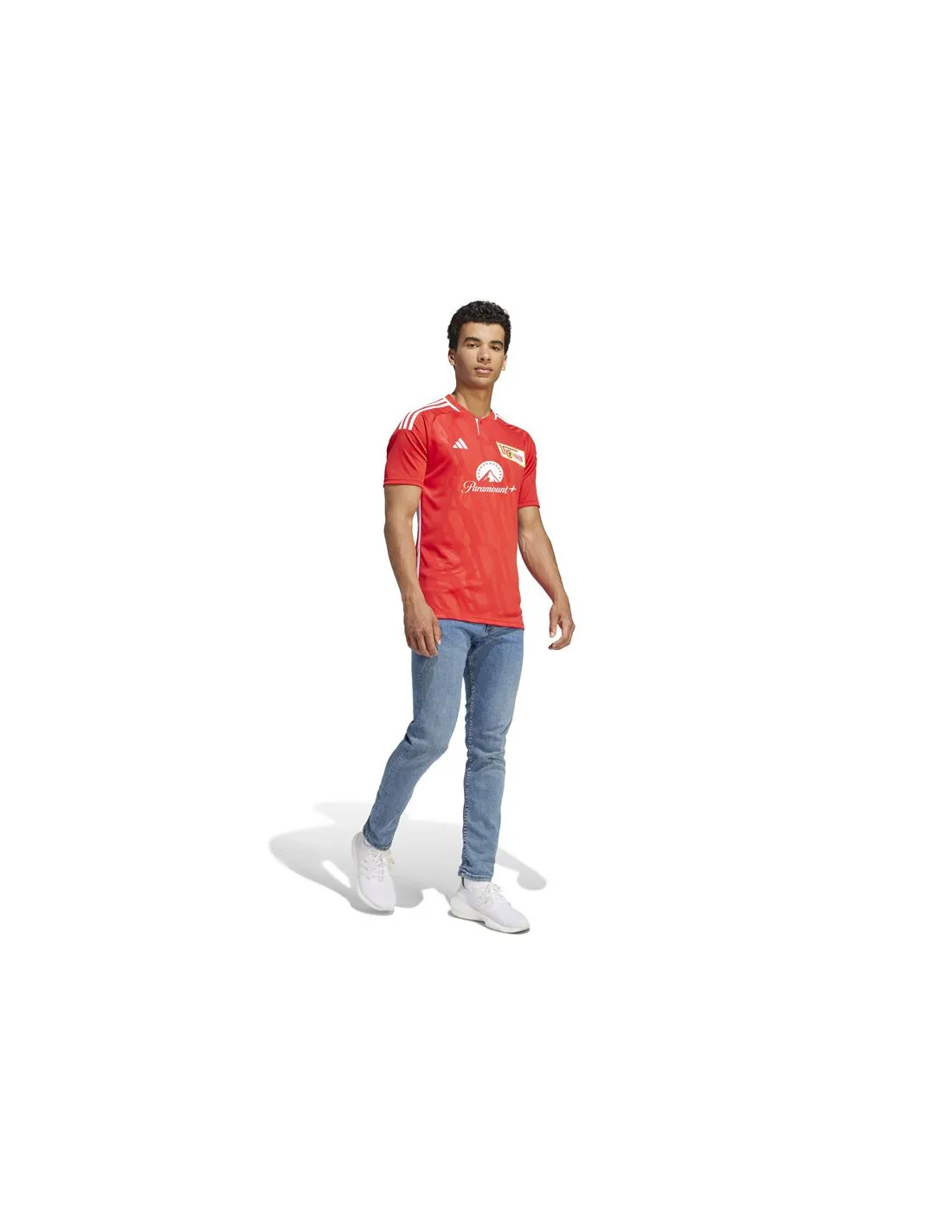 Camiseta de Fútbol adidas Unb H Jsy Hombre