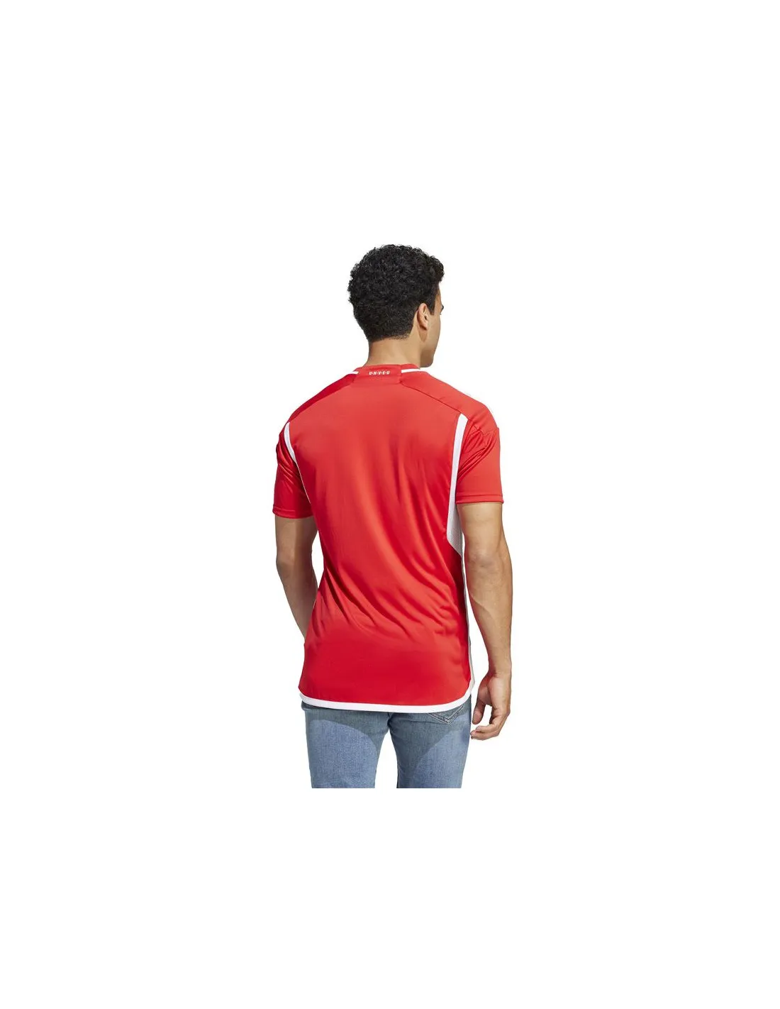 Camiseta de Fútbol adidas Unb H Jsy Hombre