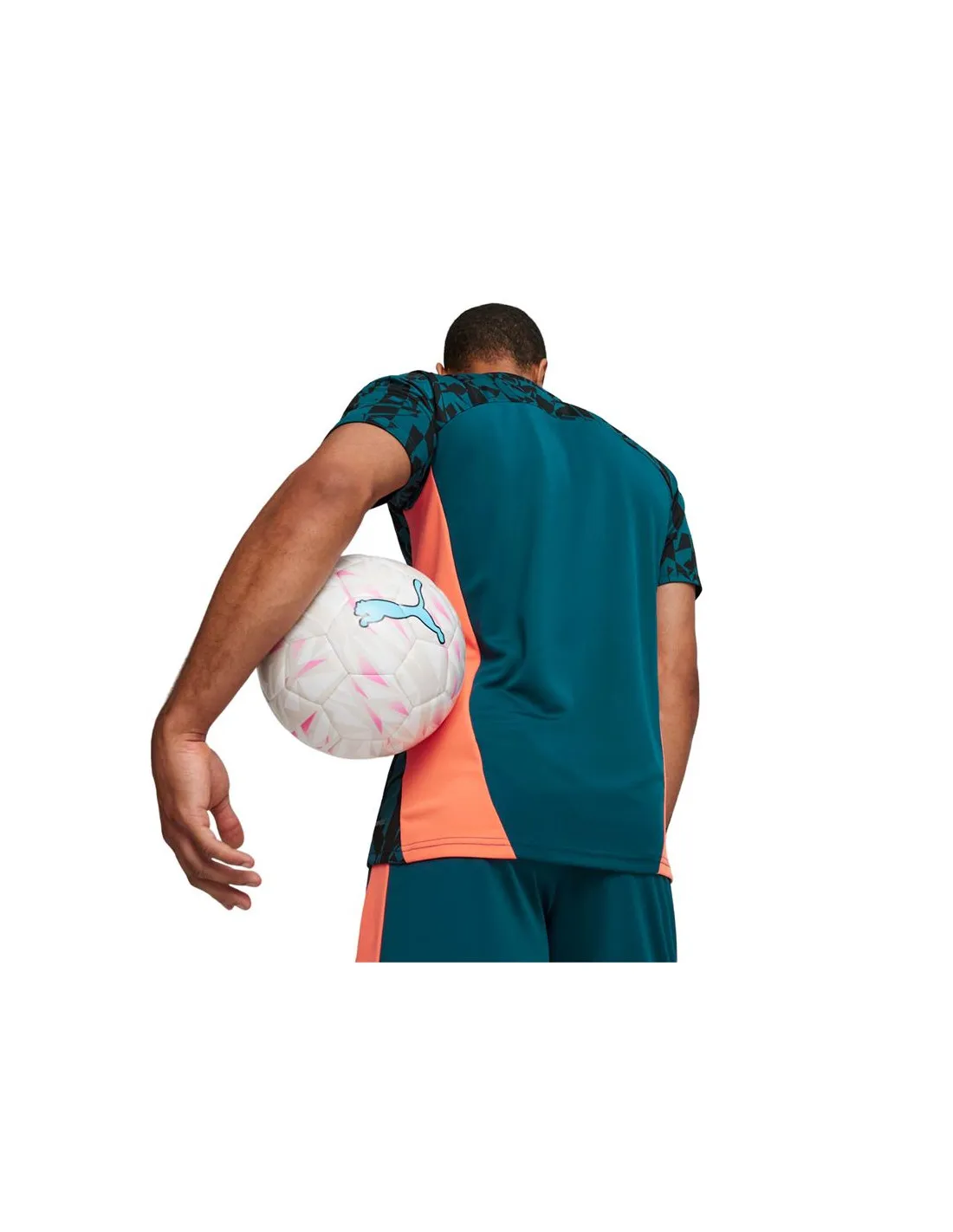 Camiseta de Fútbol Puma Neymar Creativity Hombre Blanco