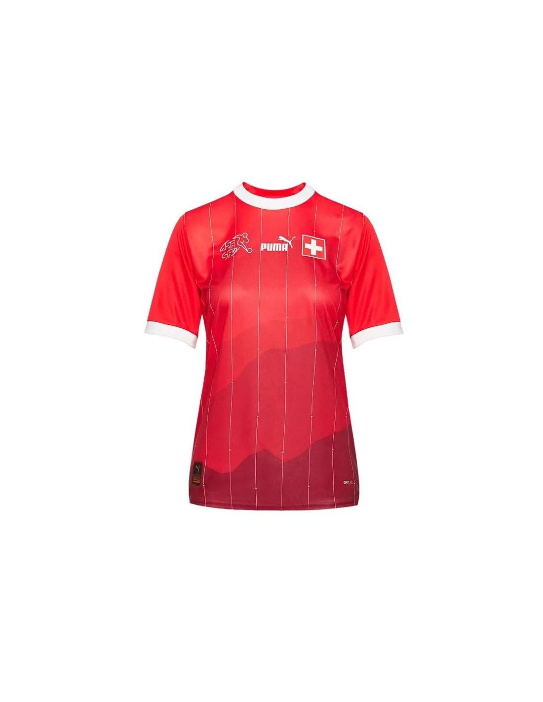 Camiseta de Fútbol Puma Sfv Wwcme Hombre