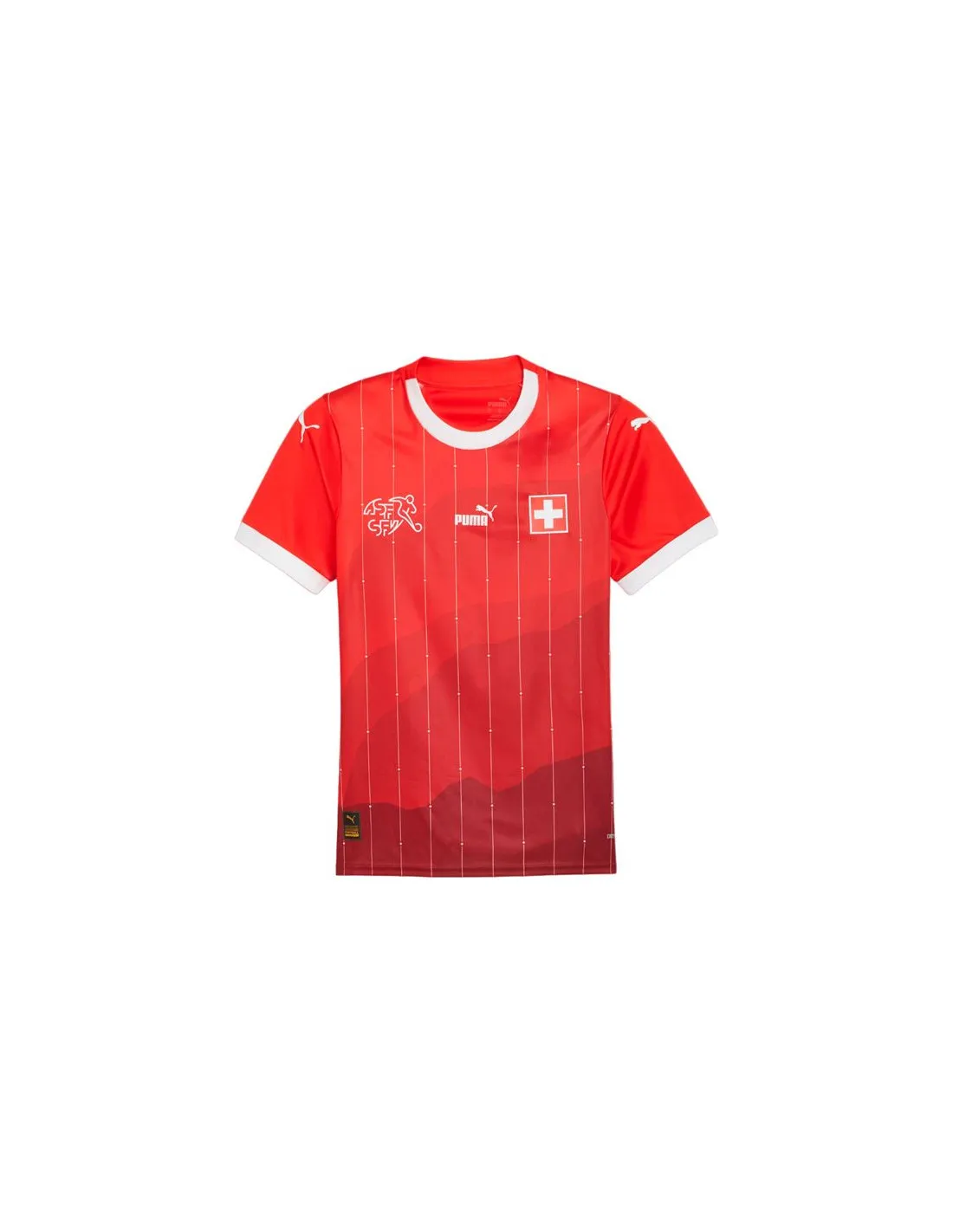 Camiseta de Fútbol Puma Sfv Wwcme Mujer