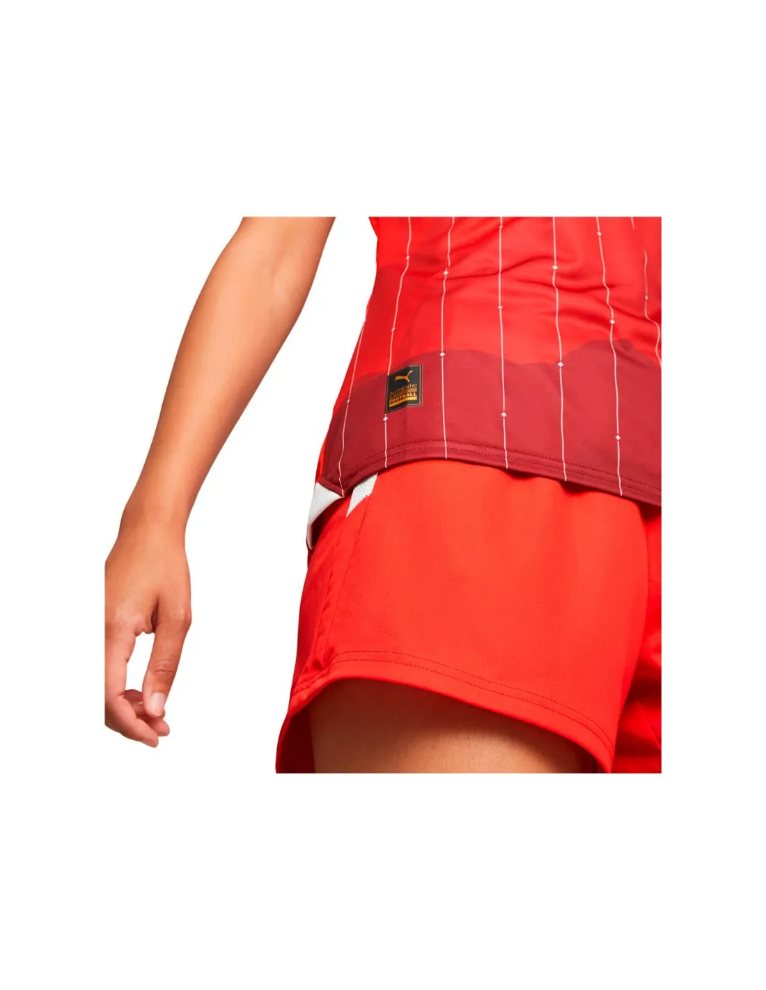 Camiseta de Fútbol Puma Sfv Wwcme Mujer