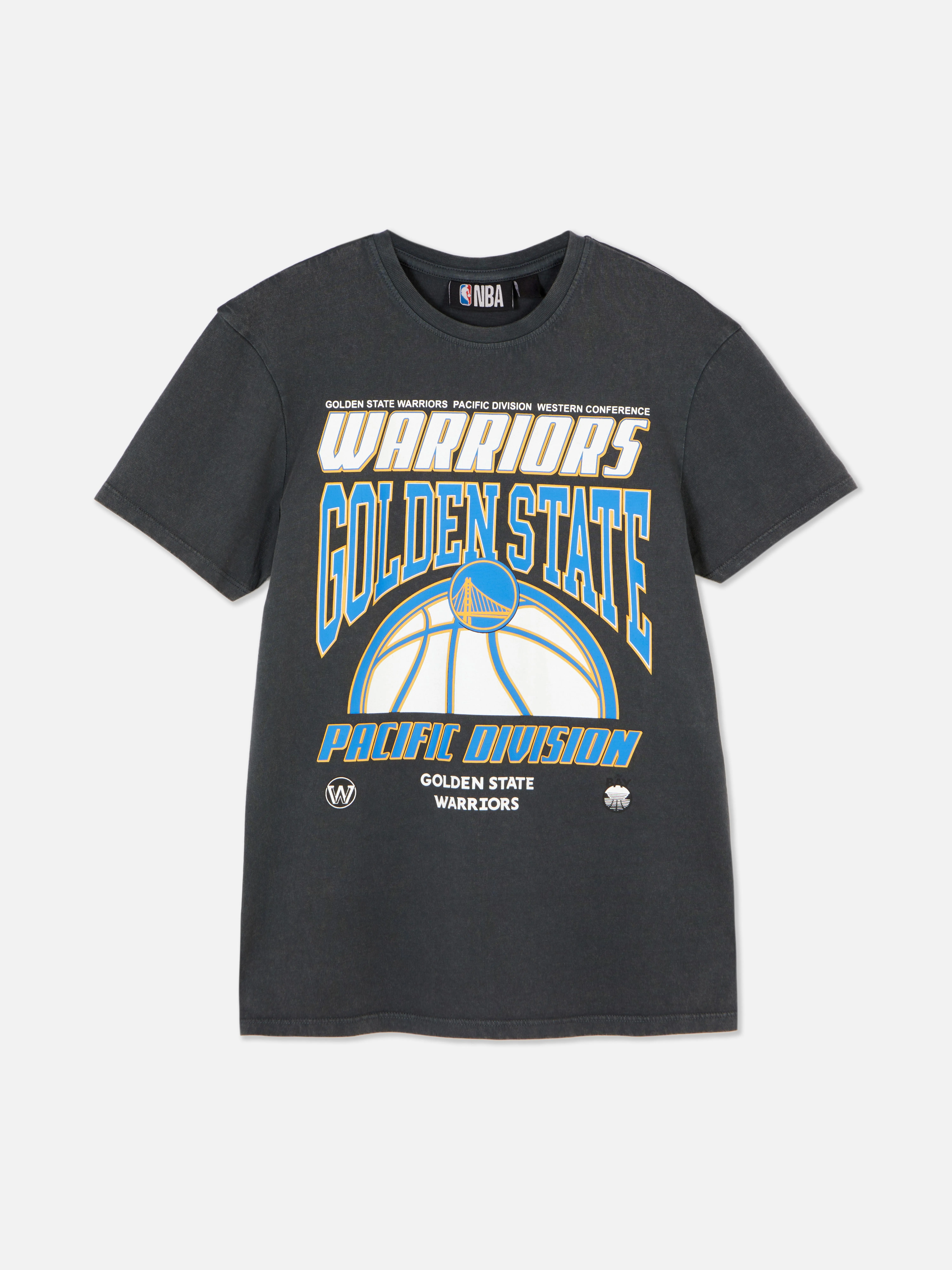 Camiseta de los Golden State Warriors de la NBA