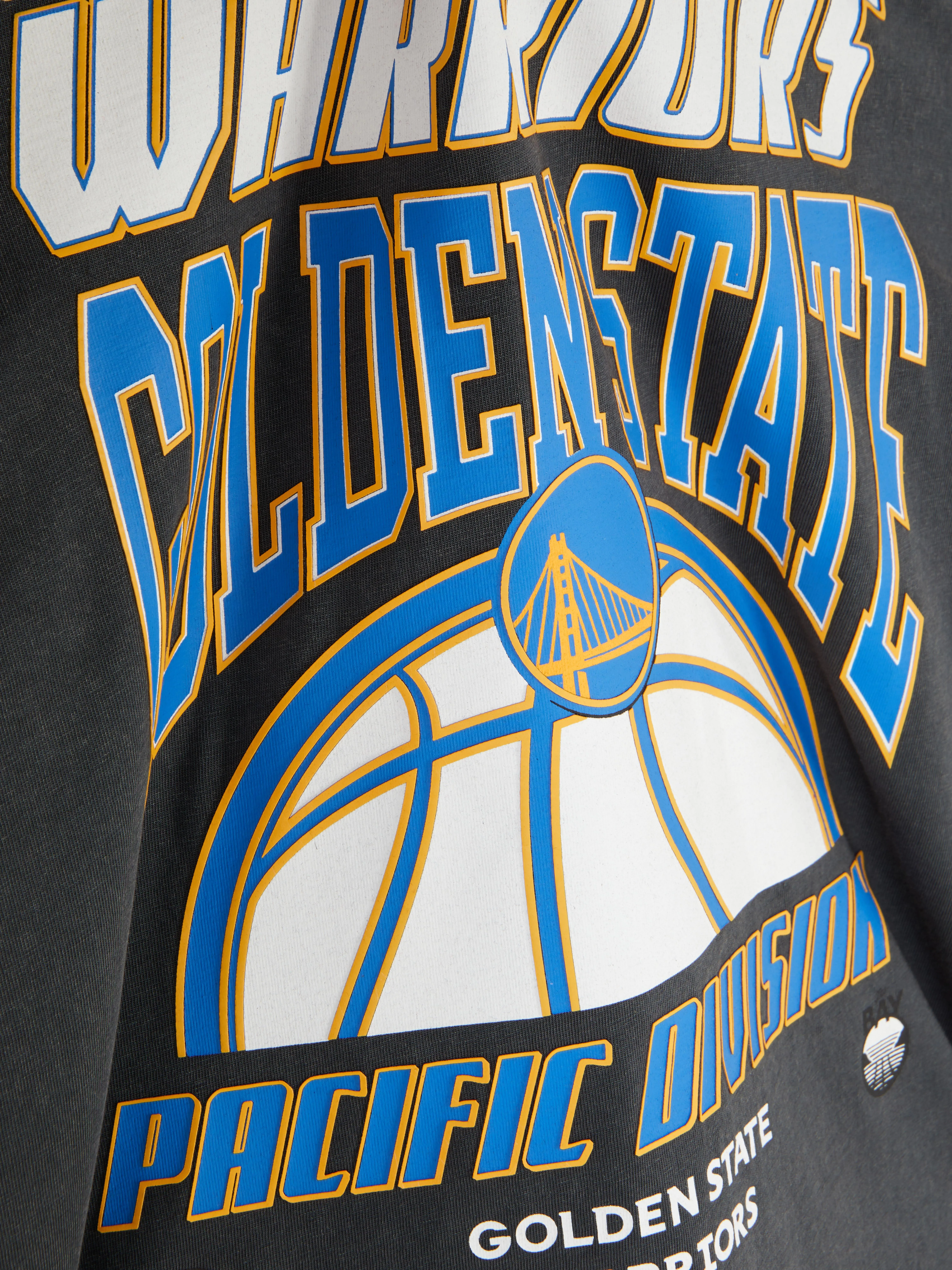 Camiseta de los Golden State Warriors de la NBA