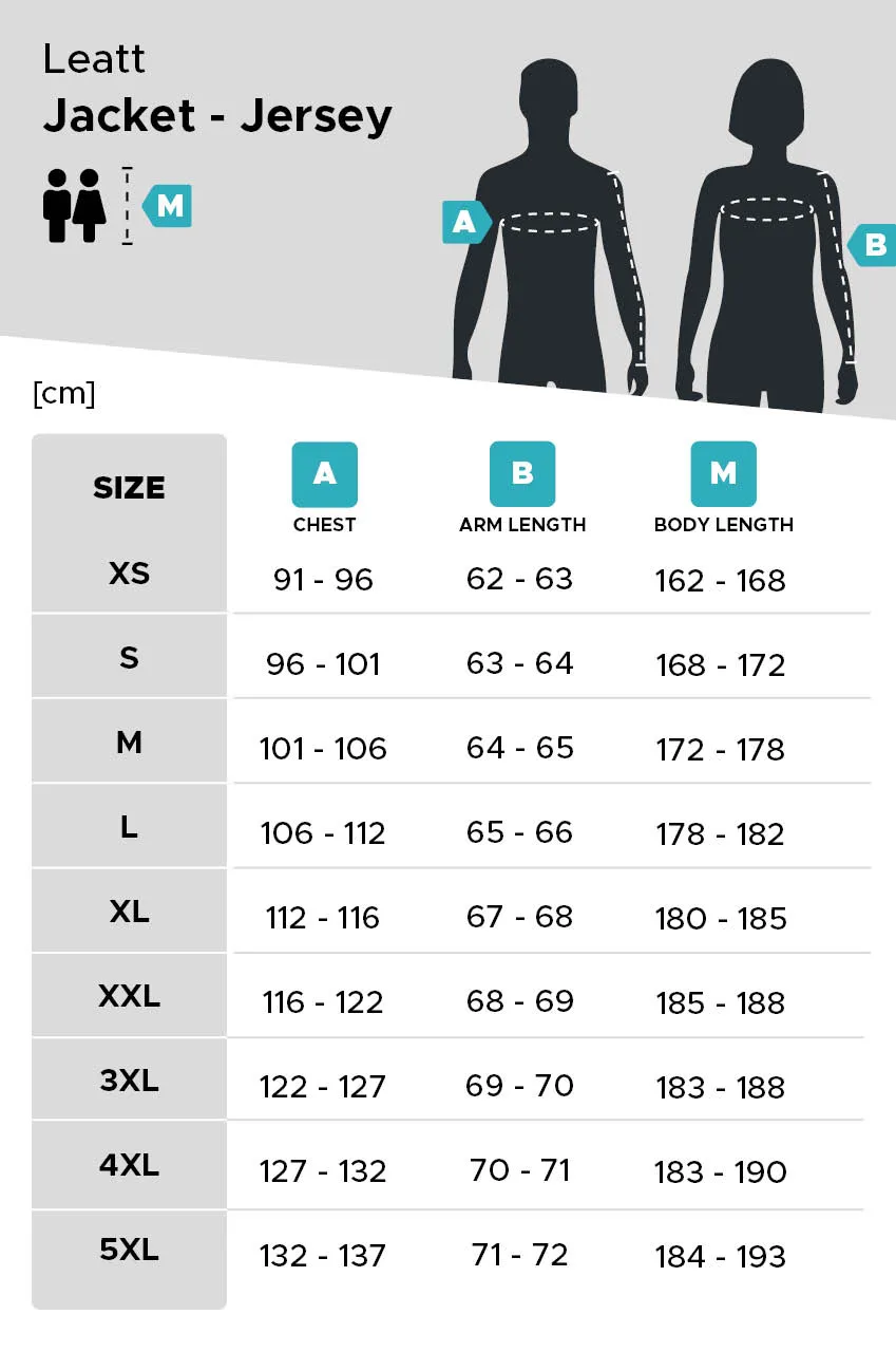 Camiseta de MTB Leatt AllMtn 2.0 Negra