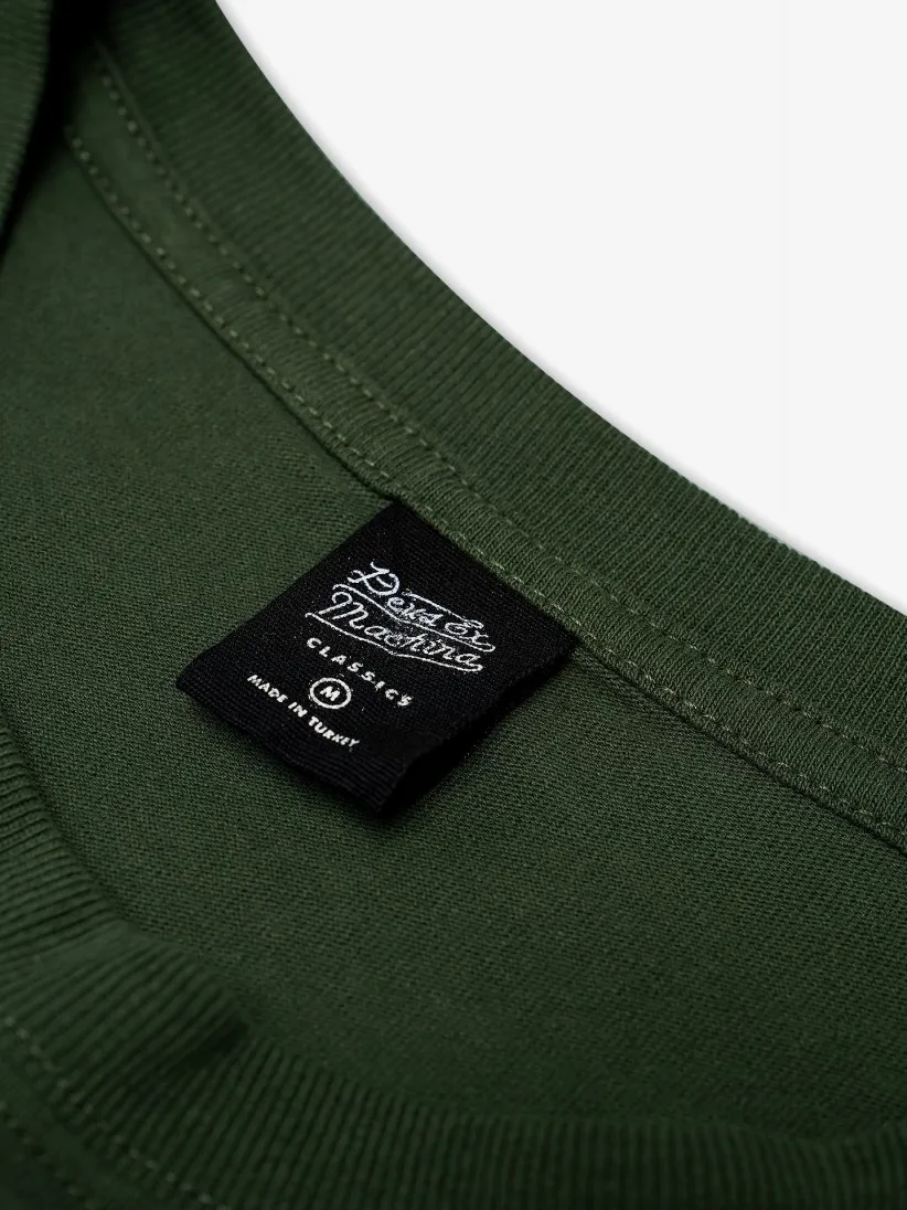 Camiseta Deus Ex Machina Venice Skull