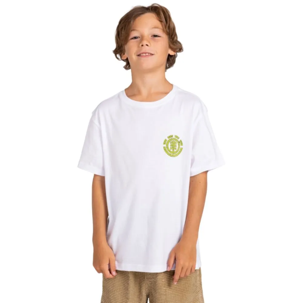 CAMISETA ELEMENT WILD & FAST SS