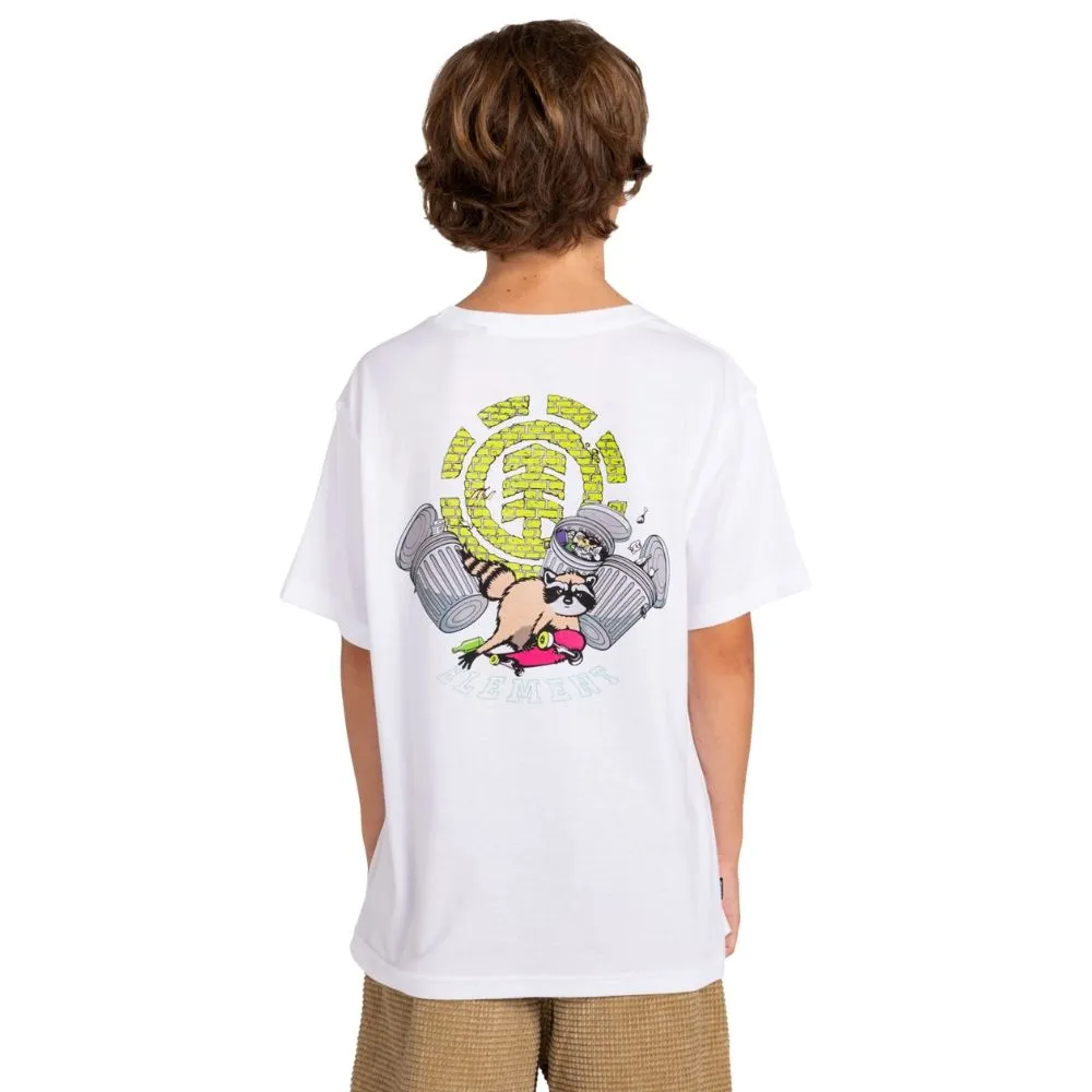 CAMISETA ELEMENT WILD & FAST SS