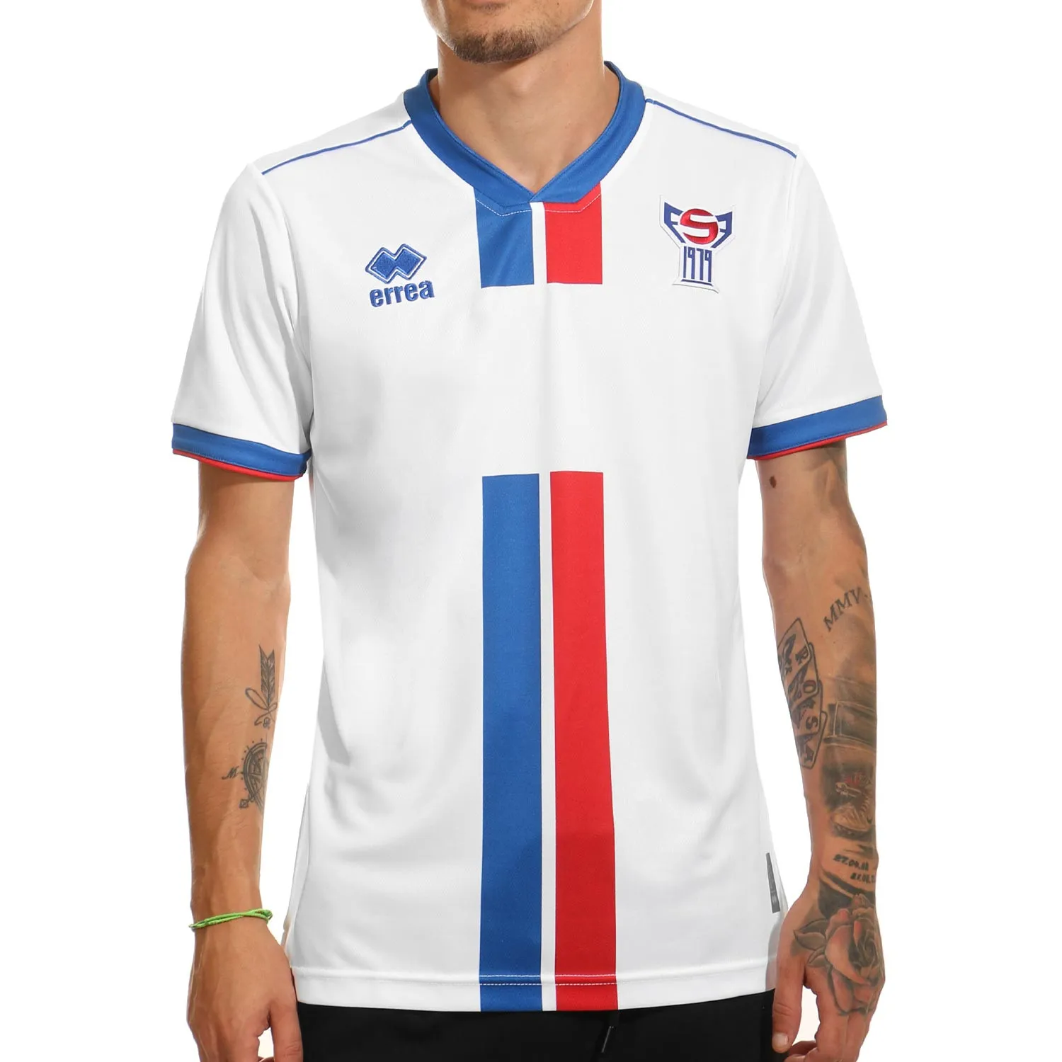 Camiseta Errea Islas Feroe 2024 2025