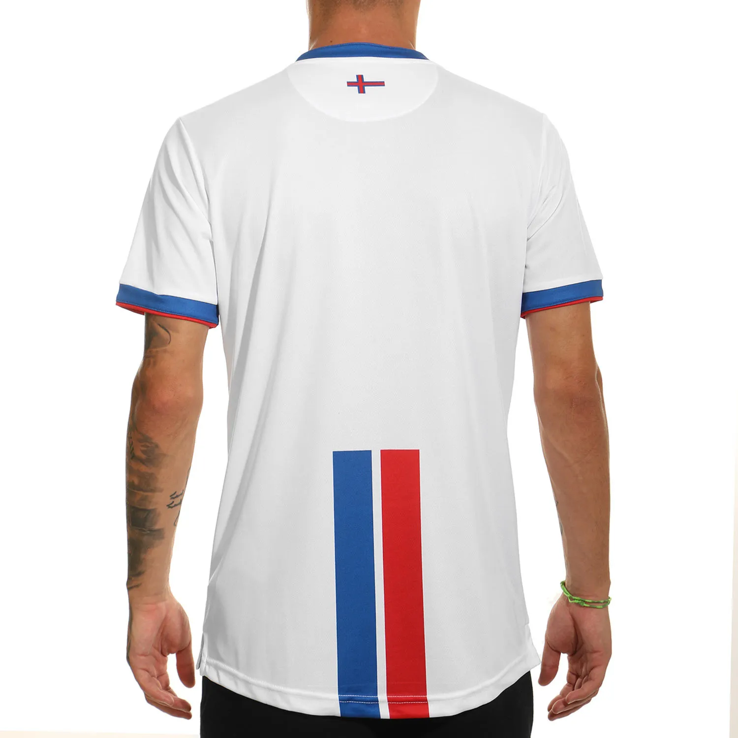 Camiseta Errea Islas Feroe 2024 2025