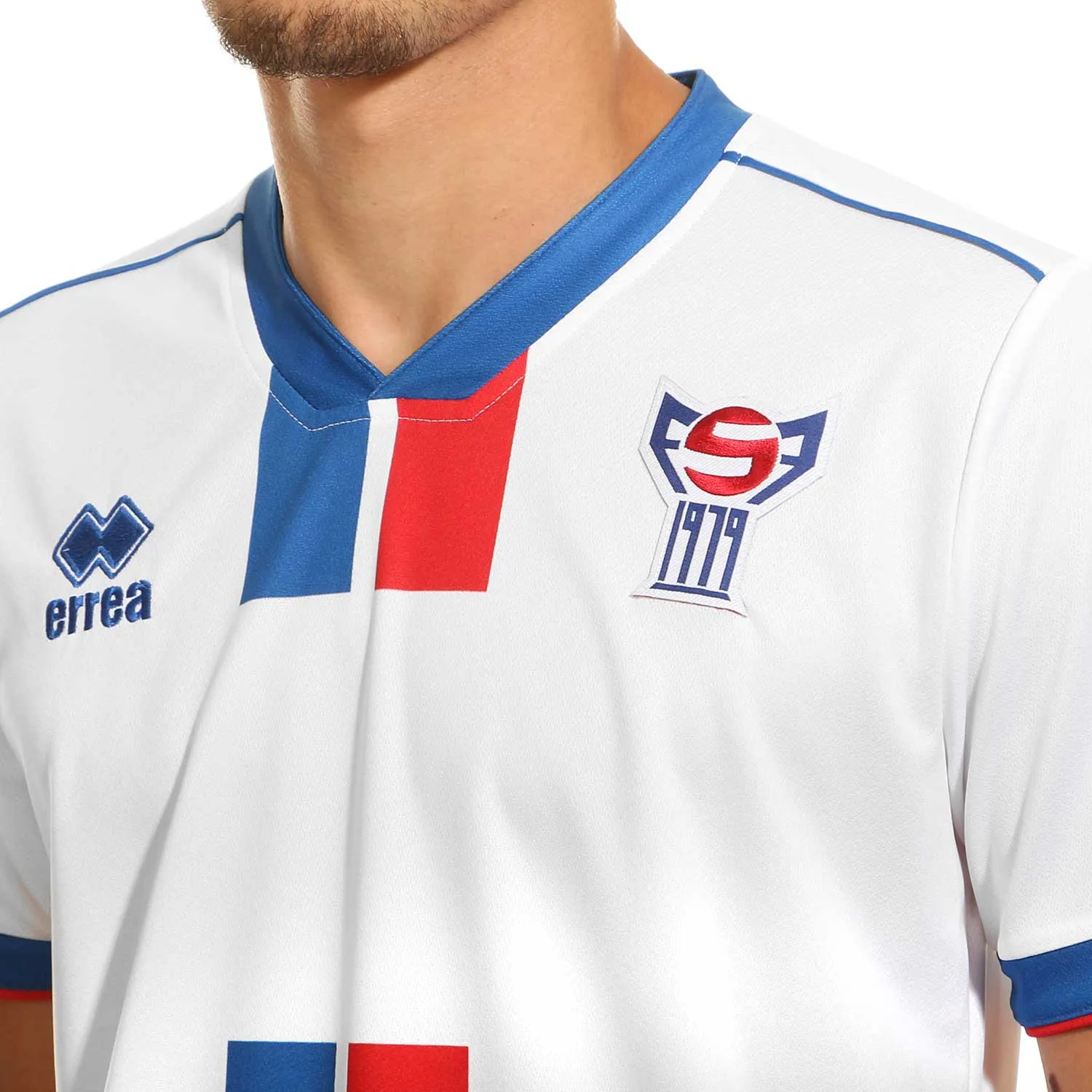 Camiseta Errea Islas Feroe 2024 2025