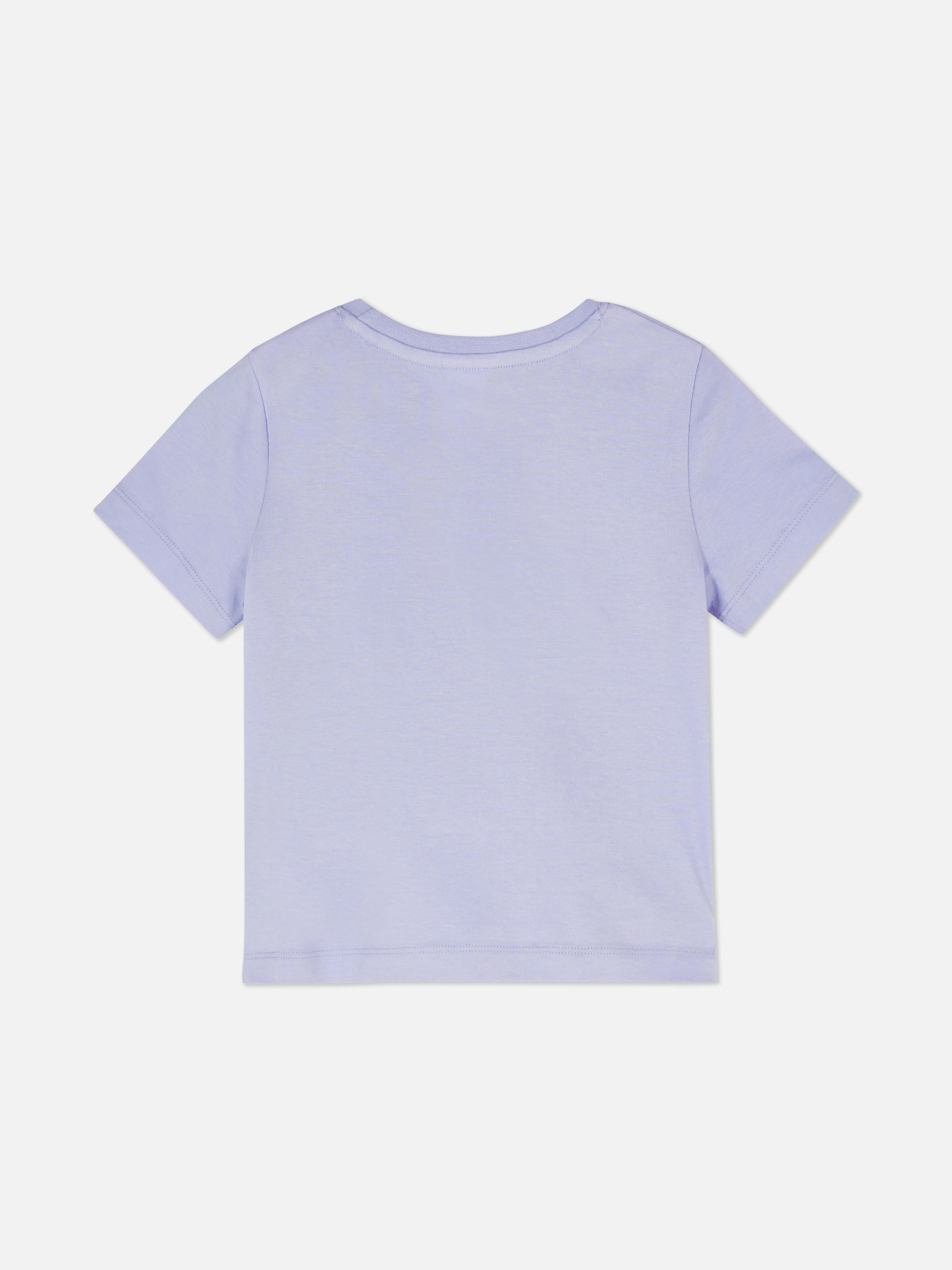 Camiseta estampada de Stitch de Disney