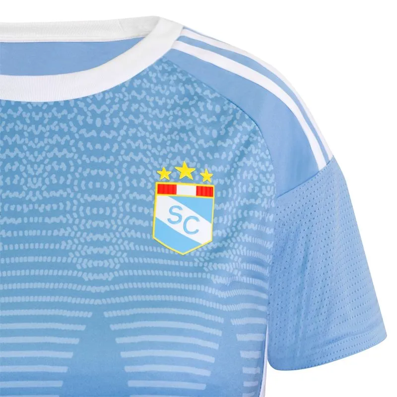 Camiseta Fútbol Mujer adidas Sporting Cristal