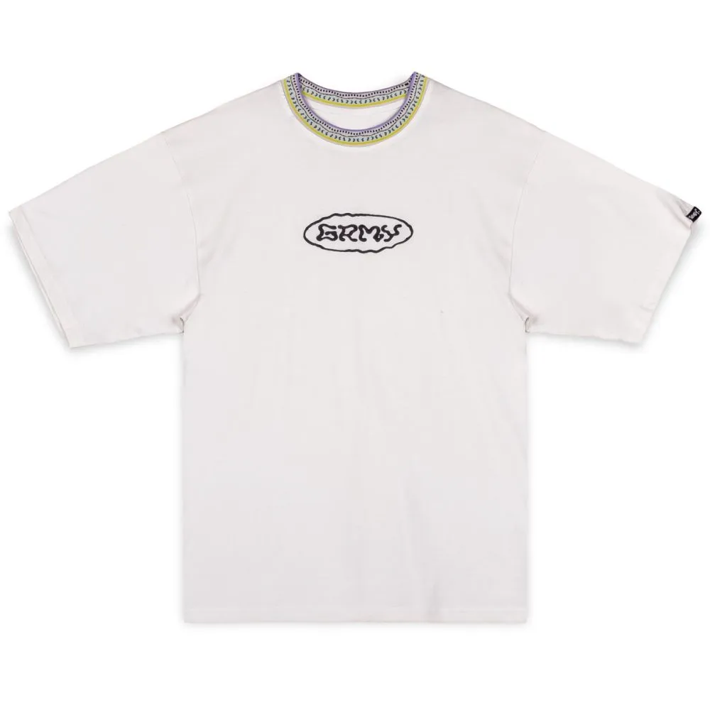 CAMISETA GRIMEY UFOLLOW OVERSIZED  WHITE | SPRING 23