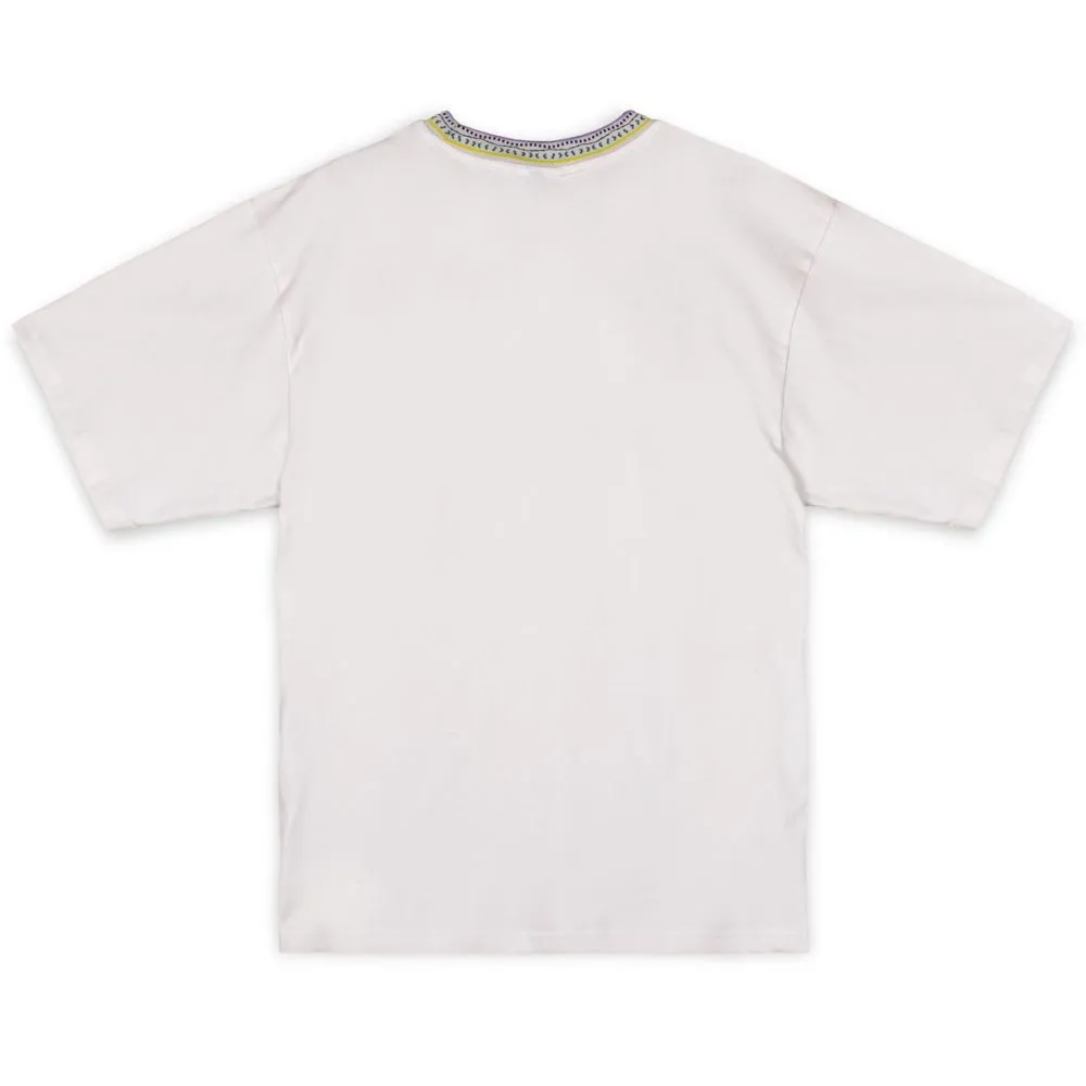CAMISETA GRIMEY UFOLLOW OVERSIZED  WHITE | SPRING 23