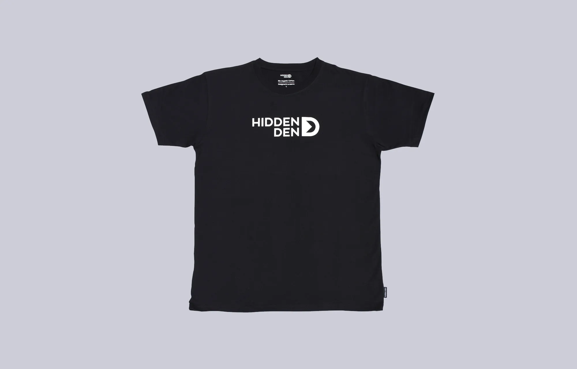CAMISETA HIDDENDEN N&DEG;8
