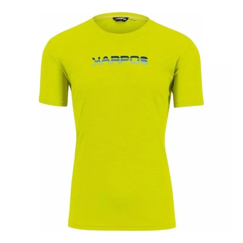 Camiseta Karpos JERSEY LOMA Hombre (PRIMROSE/LICHEN/STARGAZER)