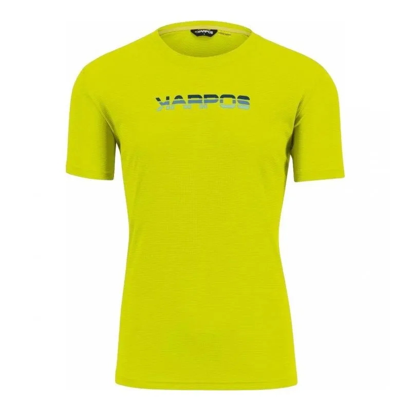 Camiseta Karpos JERSEY LOMA Hombre (PRIMROSE/LICHEN/STARGAZER)