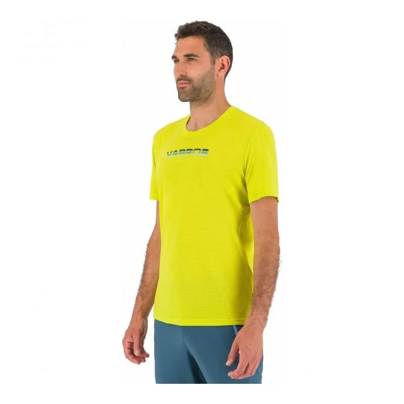 Camiseta Karpos JERSEY LOMA Hombre (PRIMROSE/LICHEN/STARGAZER)