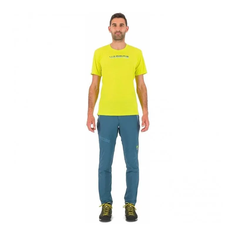 Camiseta Karpos JERSEY LOMA Hombre (PRIMROSE/LICHEN/STARGAZER)