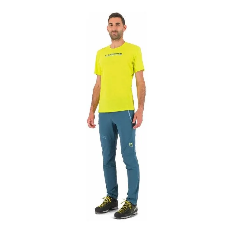 Camiseta Karpos JERSEY LOMA Hombre (PRIMROSE/LICHEN/STARGAZER)