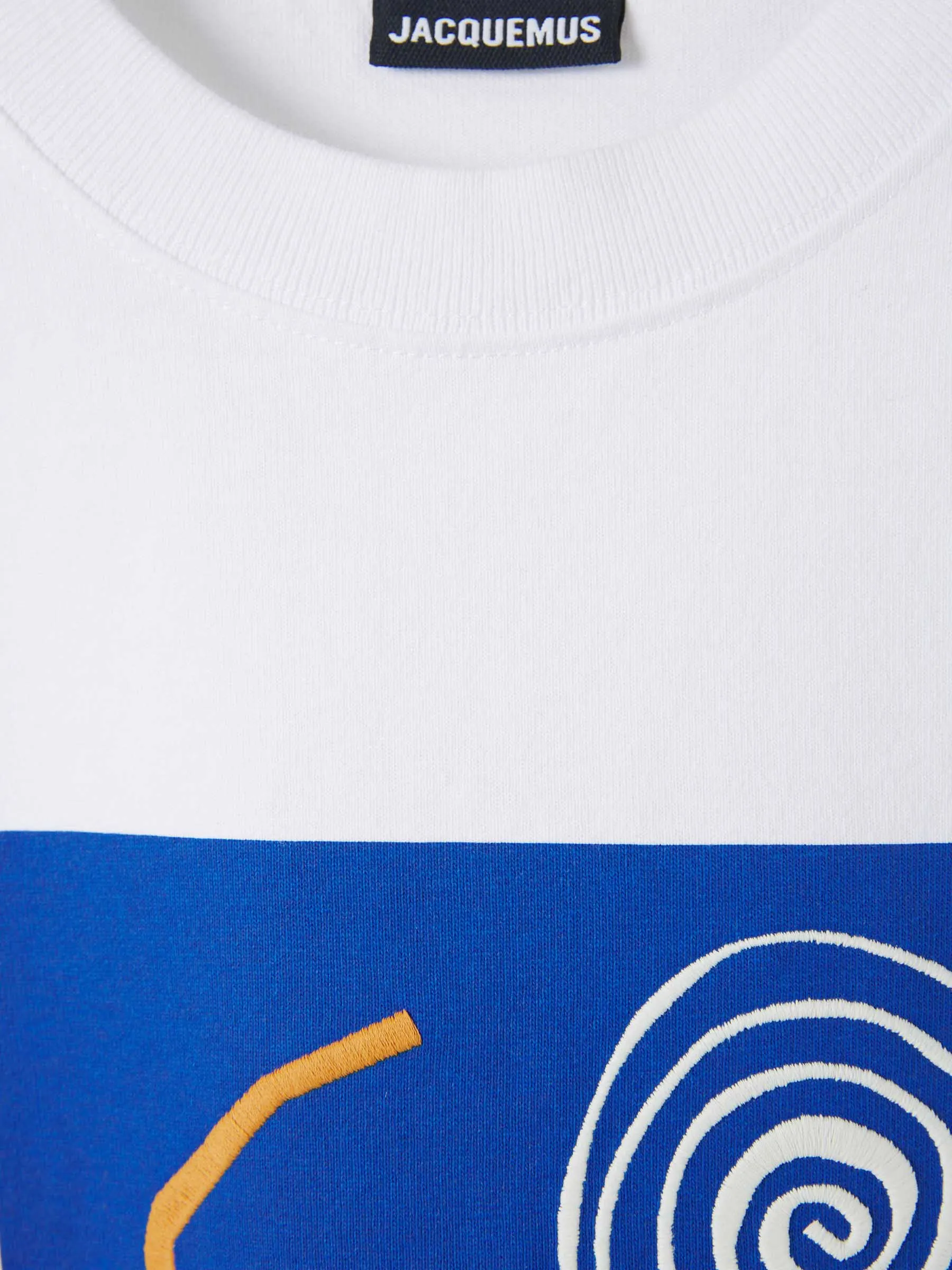 CAMISETA LE TSHIRT CUADRO