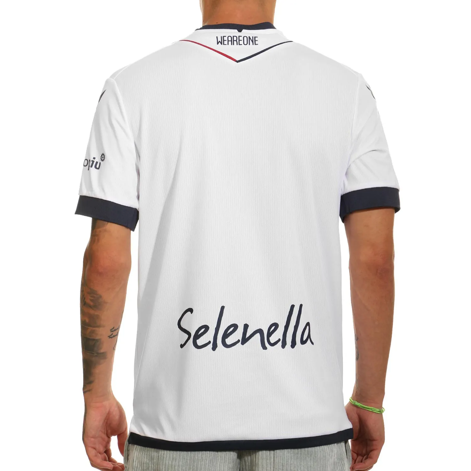 Camiseta Macron 2a Bologna 2024 2025