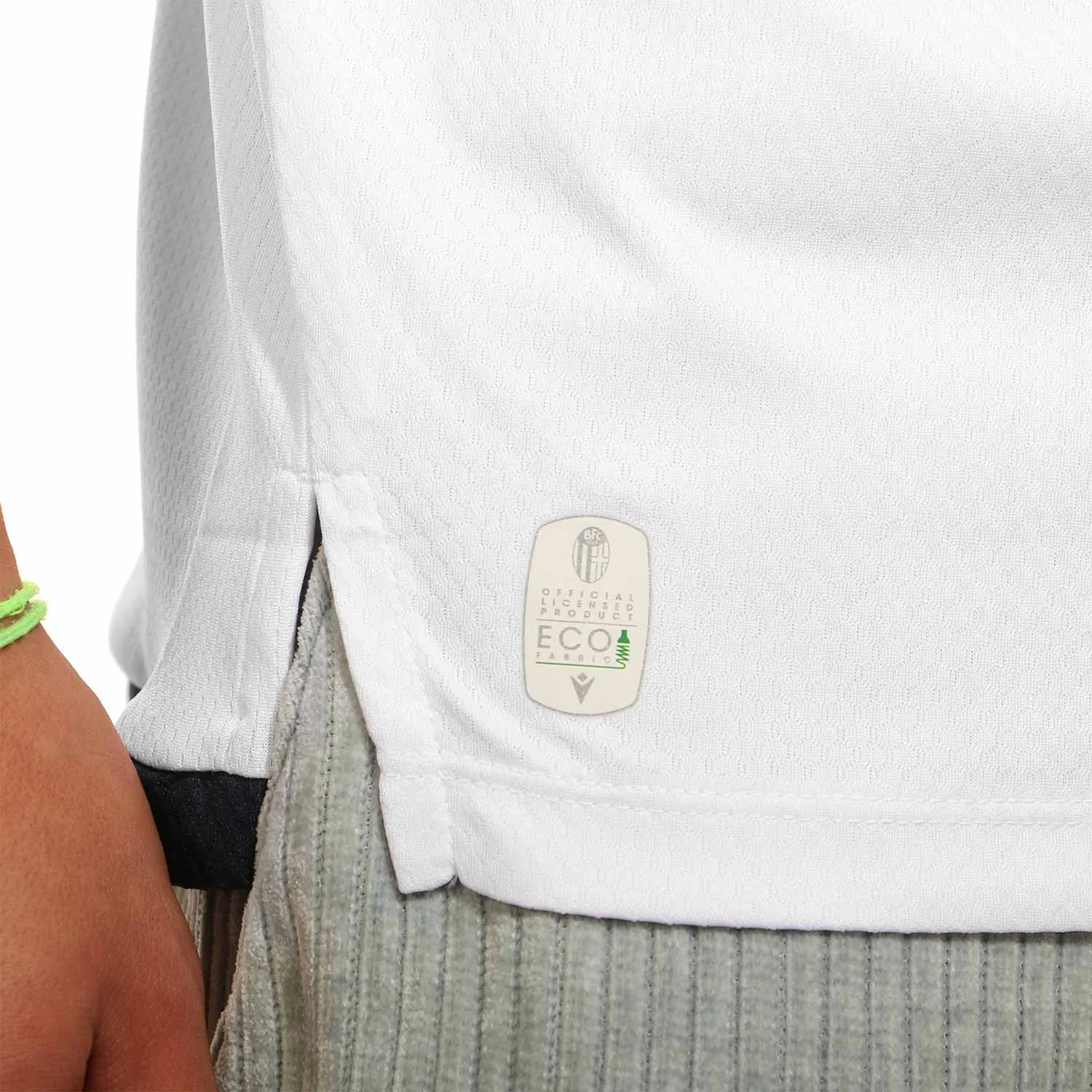 Camiseta Macron 2a Bologna 2024 2025
