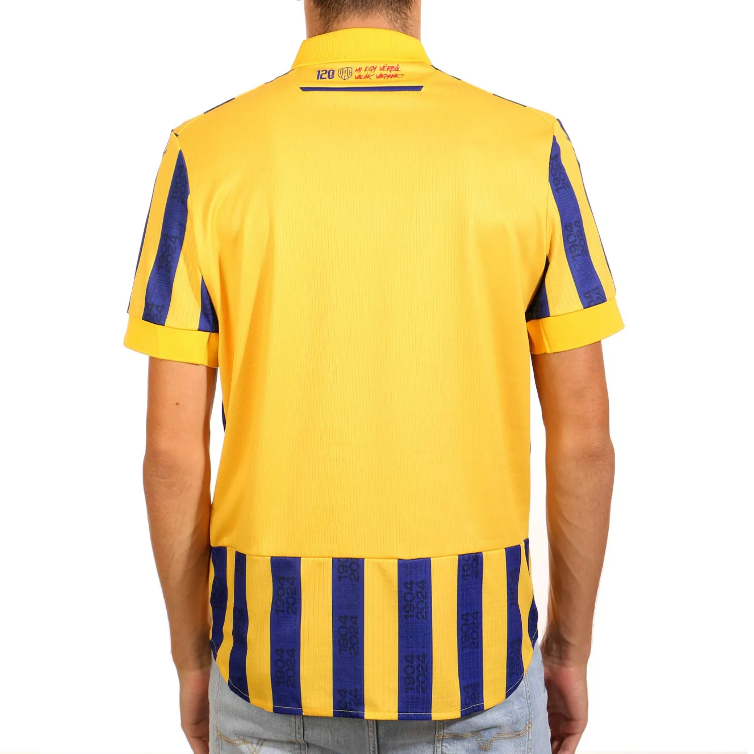 Camiseta Macron FC Dac 1904 2024 2025