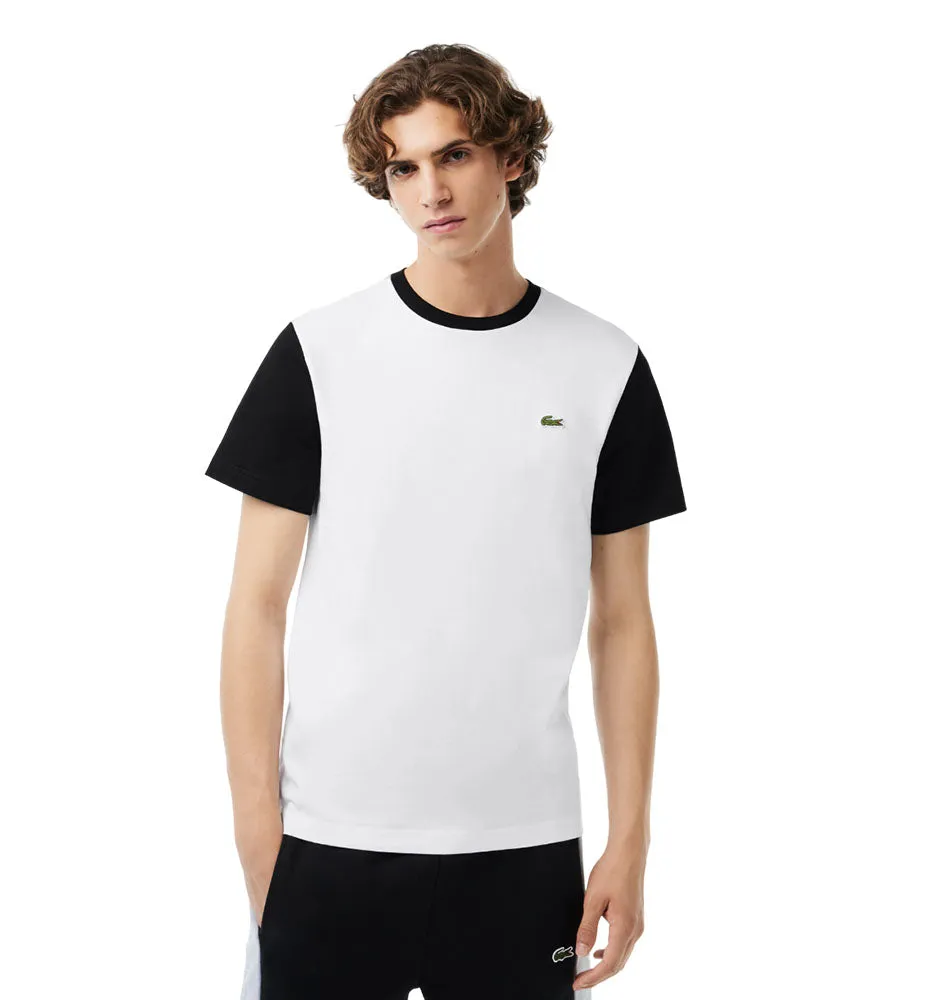 CAMISETA M/C CASUAL_HOMBRE_LACOSTE TEESHIRT