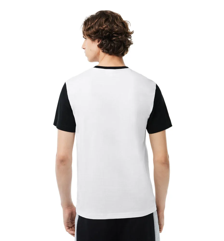 CAMISETA M/C CASUAL_HOMBRE_LACOSTE TEESHIRT