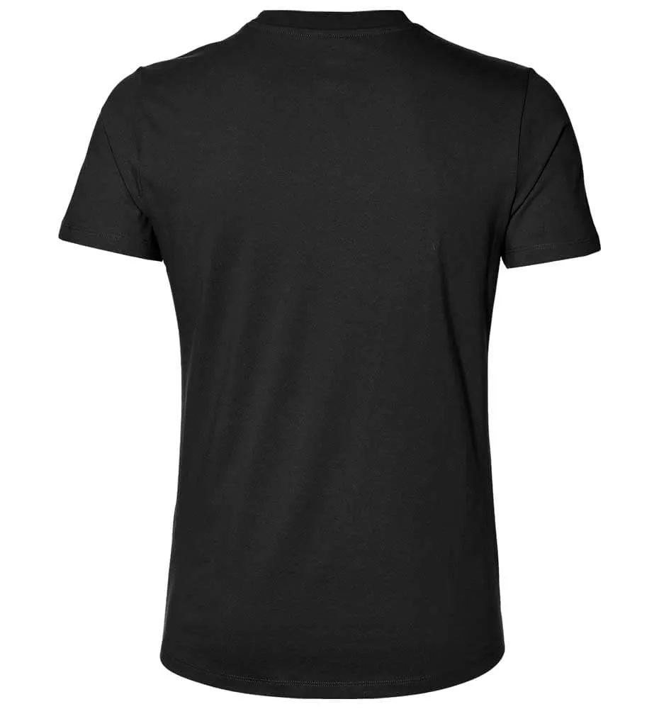 Camiseta M/c Running_Hombre_Asics Big Logo Tee