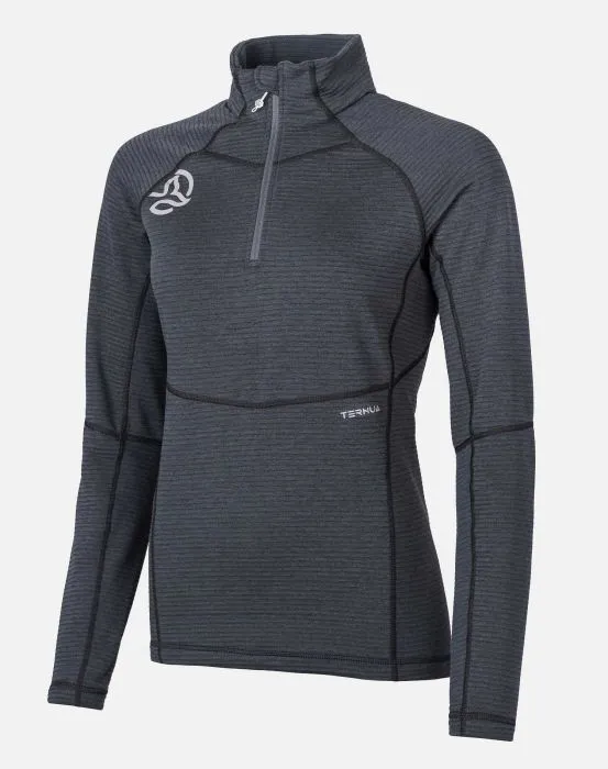 CAMISETA MOMHILL 1/2 ZIP W