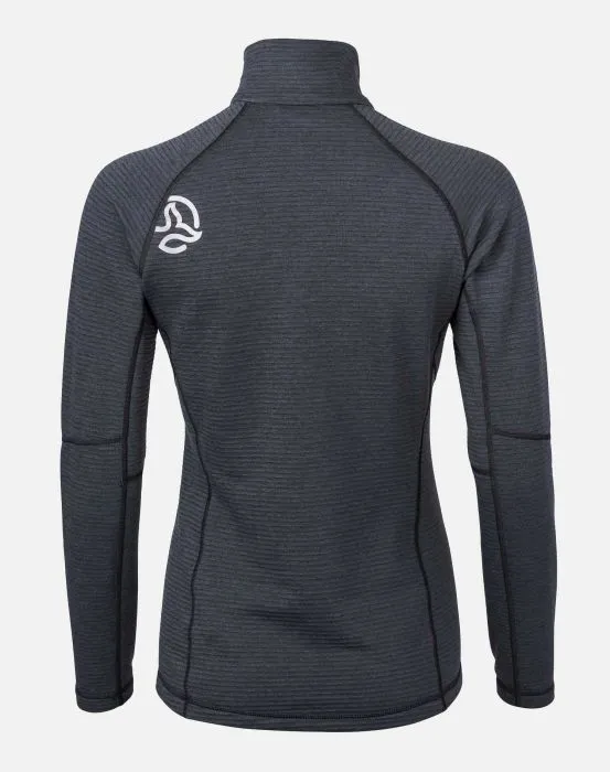 CAMISETA MOMHILL 1/2 ZIP W