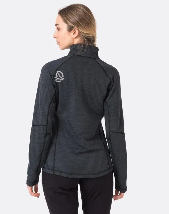 CAMISETA MOMHILL 1/2 ZIP W