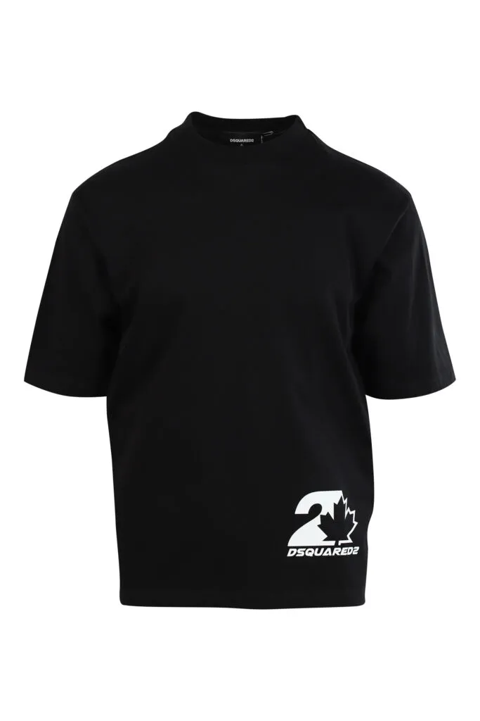 Camiseta negra 