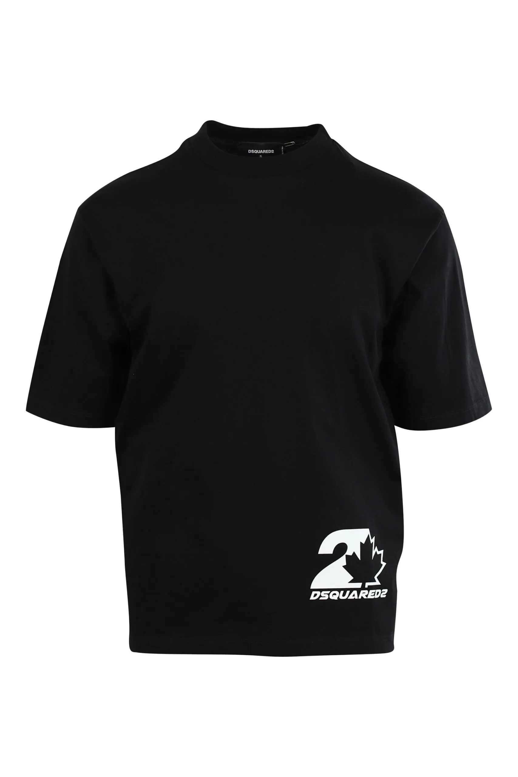 Camiseta negra 