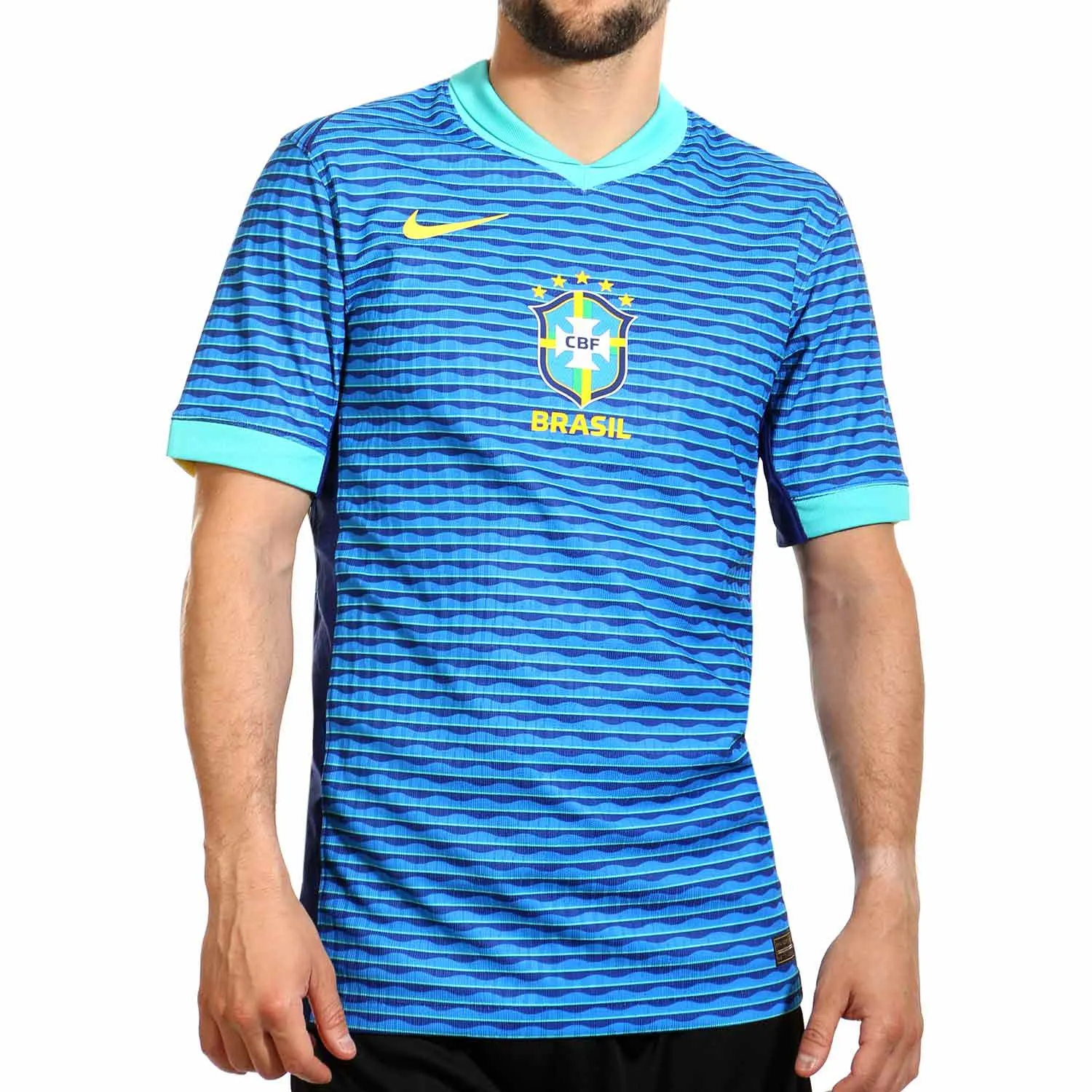 CAMISETA NIKE 2A BRASIL MATCH 20242025 DFADV