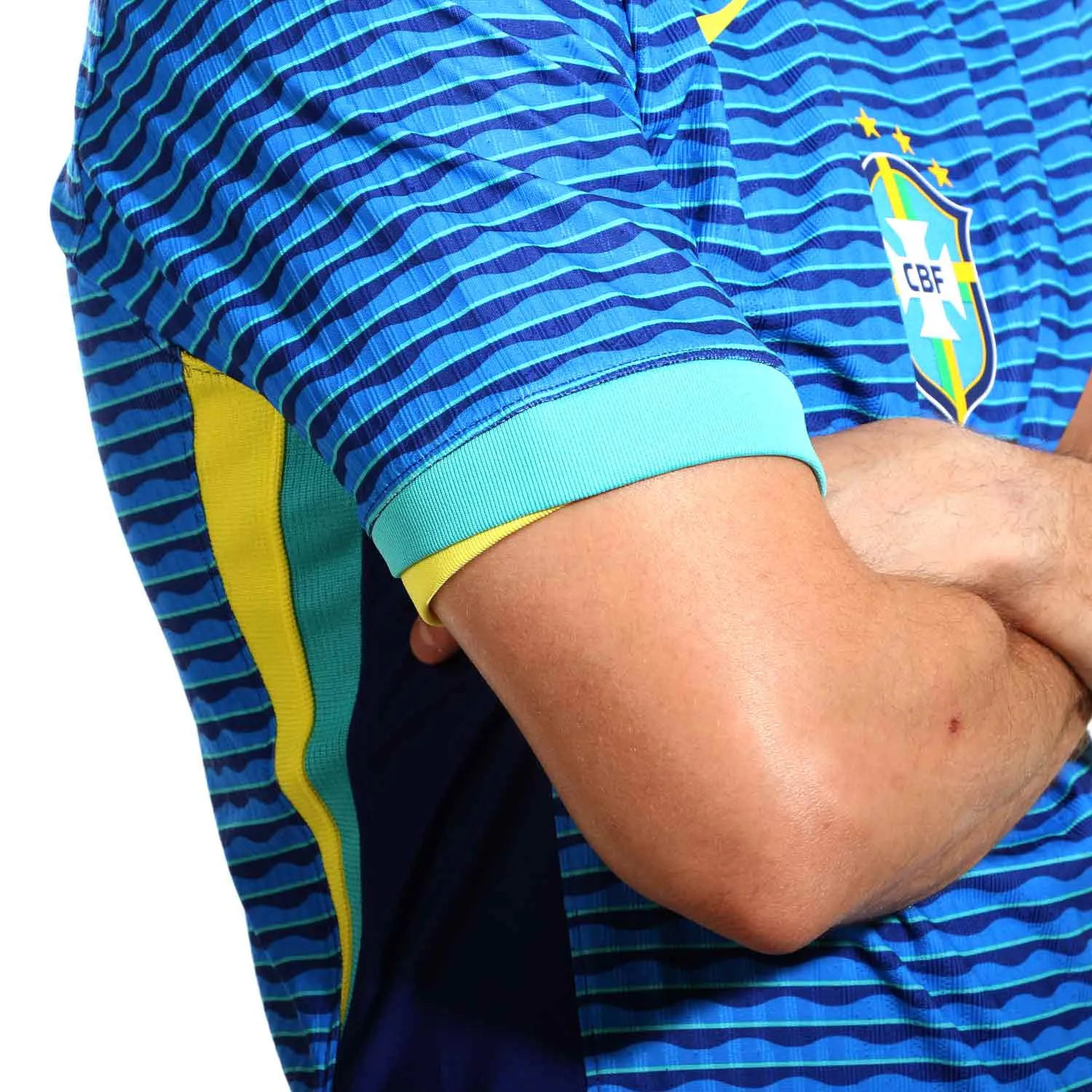 CAMISETA NIKE 2A BRASIL MATCH 20242025 DFADV